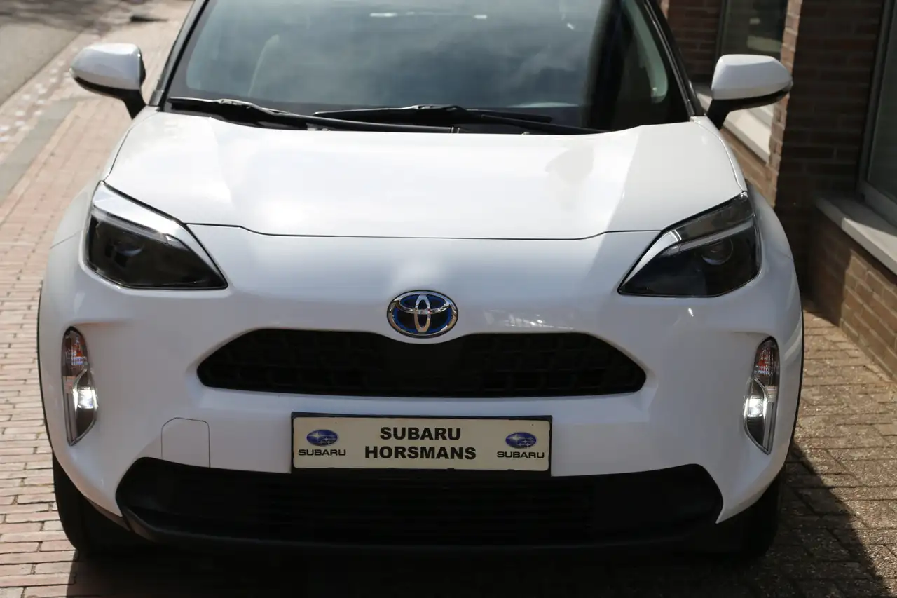 Toyota Yaris Cross 1.5 Hybrid Active Navi Camera ACC Stoelverwarming, миниатюра 18