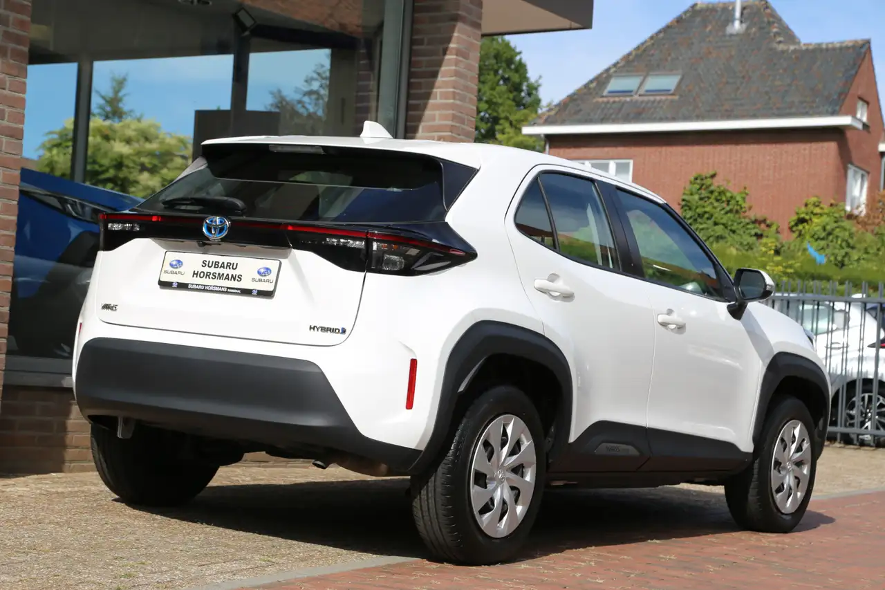 Toyota Yaris Cross 1.5 Hybrid Active Navi Camera ACC Stoelverwarming, миниатюра 3