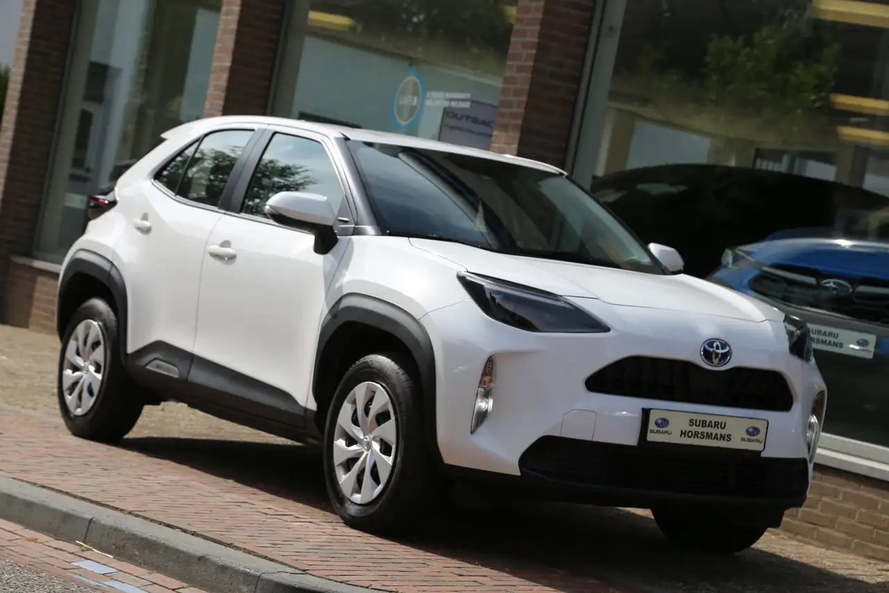 Toyota Yaris Cross 1.5 Hybrid Active Navi Camera ACC Stoelverwarming, миниатюра 19