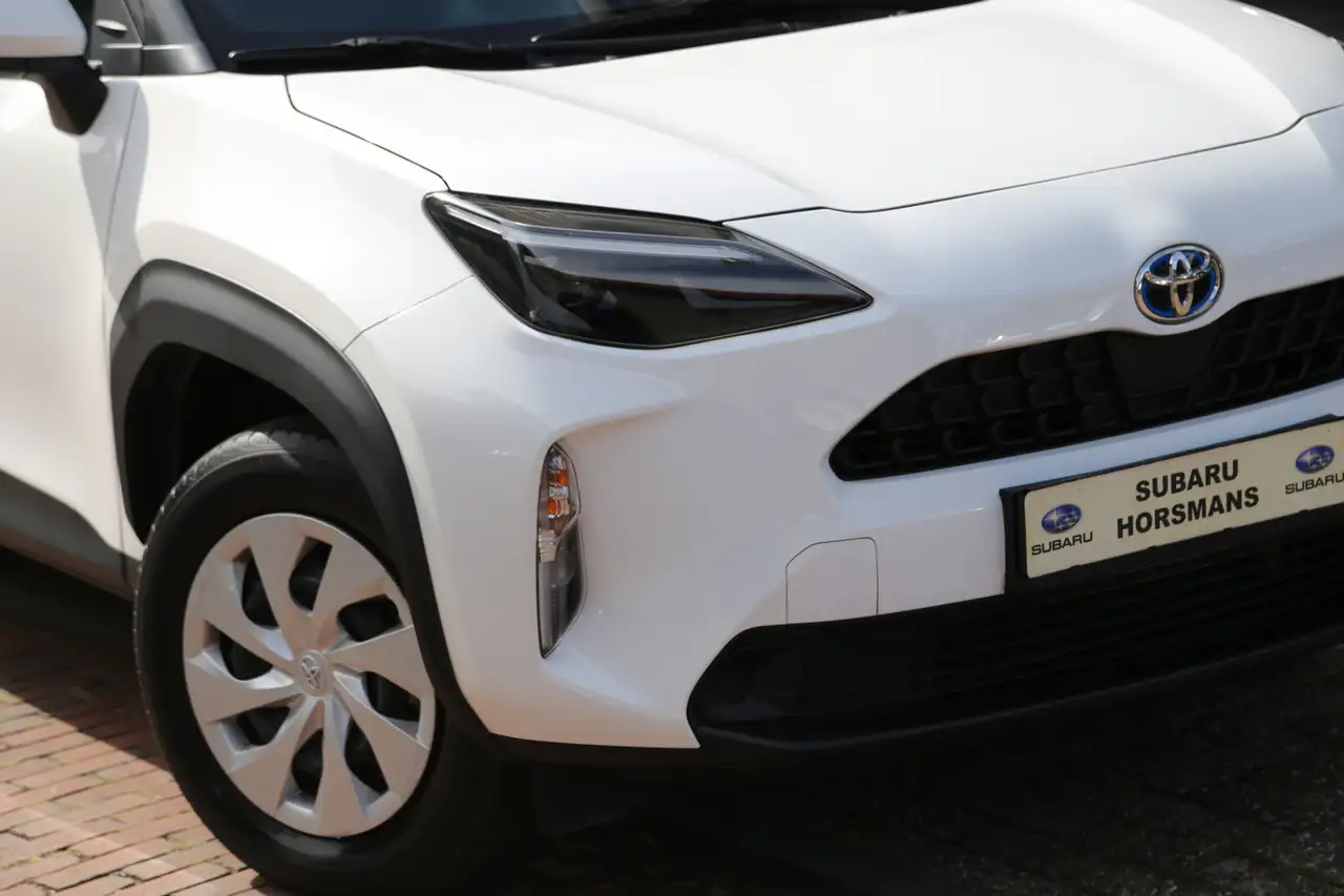 Toyota Yaris Cross 1.5 Hybrid Active Navi Camera ACC Stoelverwarming, миниатюра 17