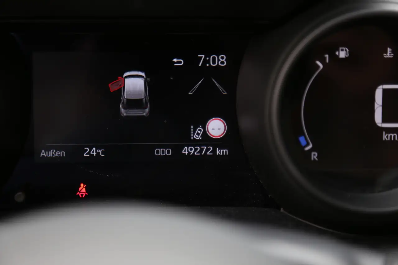 Toyota Yaris Cross 1.5 Hybrid Active Navi Camera ACC Stoelverwarming, миниатюра 11