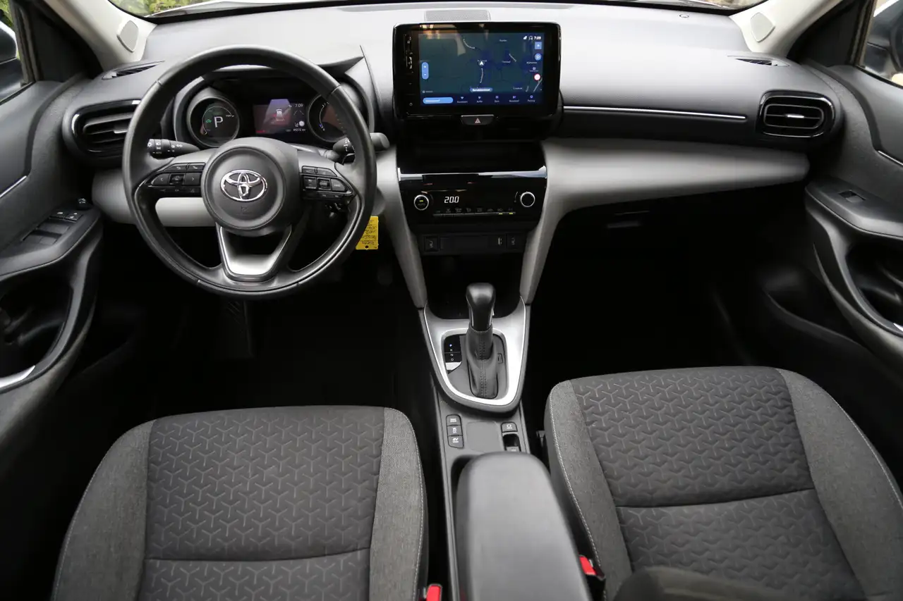 Toyota Yaris Cross 1.5 Hybrid Active Navi Camera ACC Stoelverwarming, миниатюра 5
