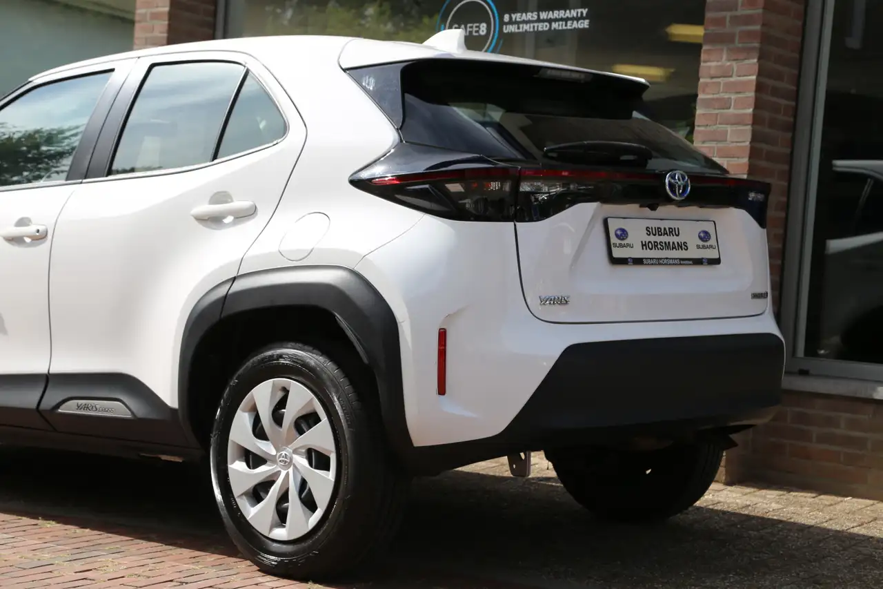 Toyota Yaris Cross 1.5 Hybrid Active Navi Camera ACC Stoelverwarming, миниатюра 21