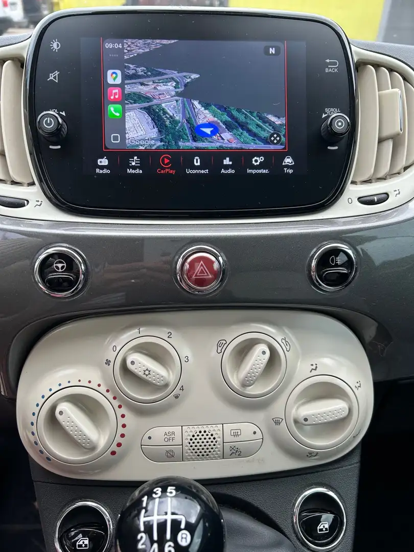 Fiat 500C 1.0 hybrid 70cv - 2