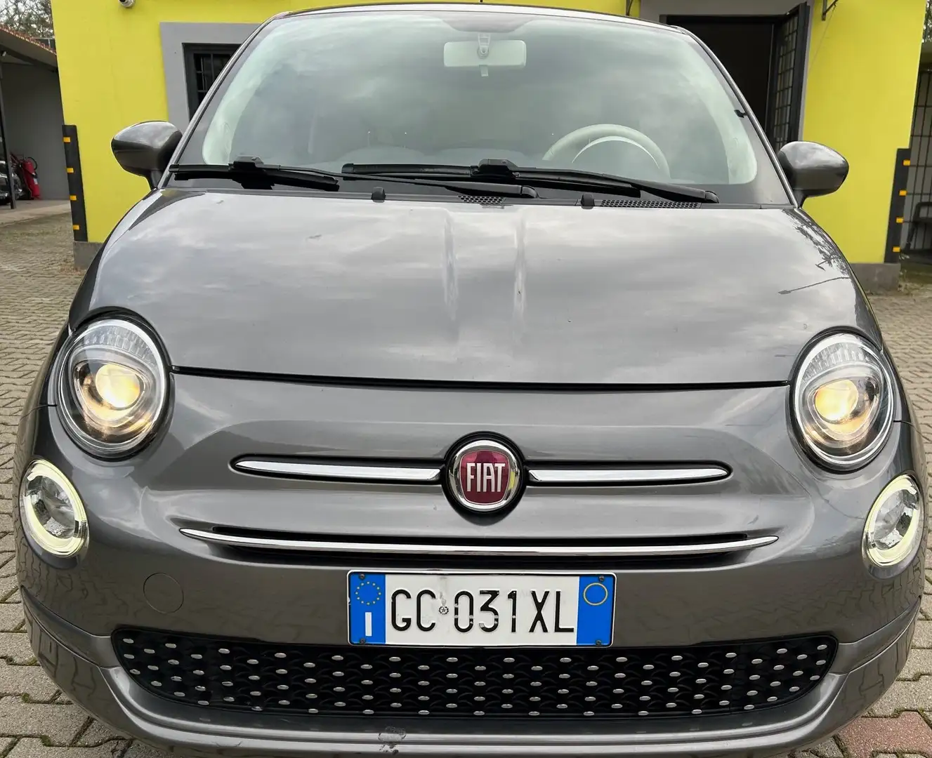 Fiat 500C 1.0 hybrid 70cv - 1