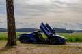 McLaren 720S Lift / 360° / Carbon / Sport Abgasanlage / 1.Hd Blau - thumbnail 39