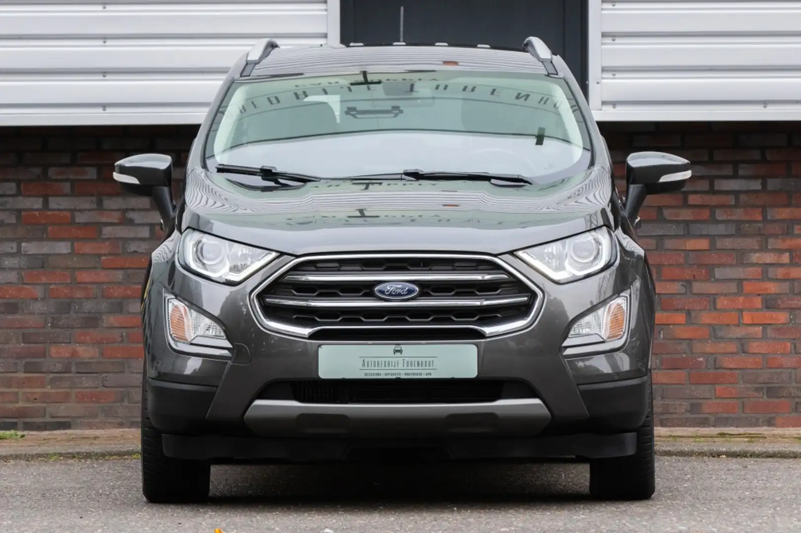 Ford EcoSport Titanium Grijs - 1