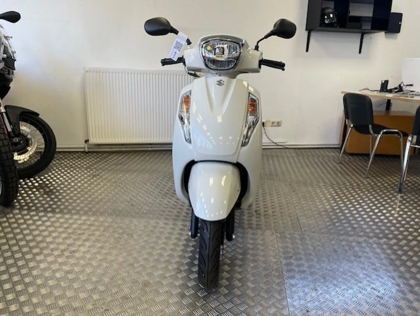 Suzuki Sonstige Address 125 Weiß - 1