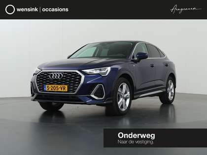 Audi Q3 Sportback 45 TFSI e S Edition | Leder | Parkeercam