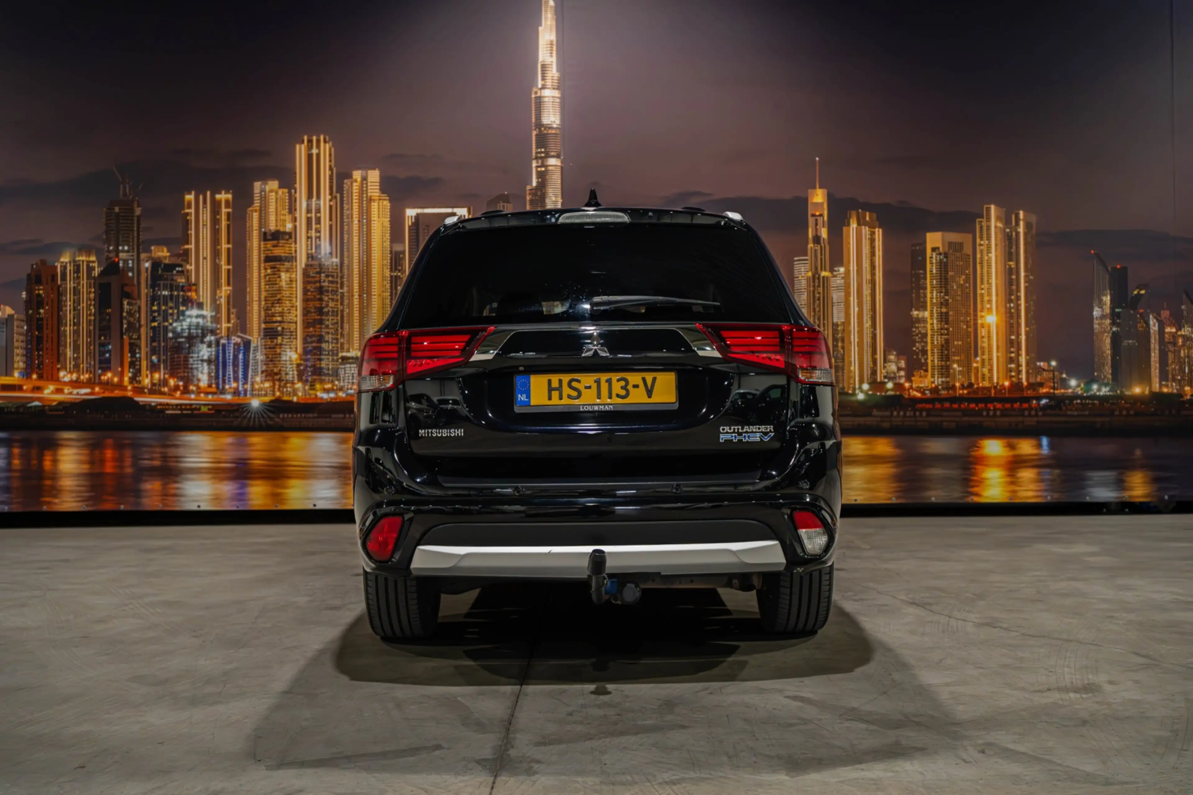 Mitsubishi Outlander 2.0 PHEV Executive Edition — photo 15