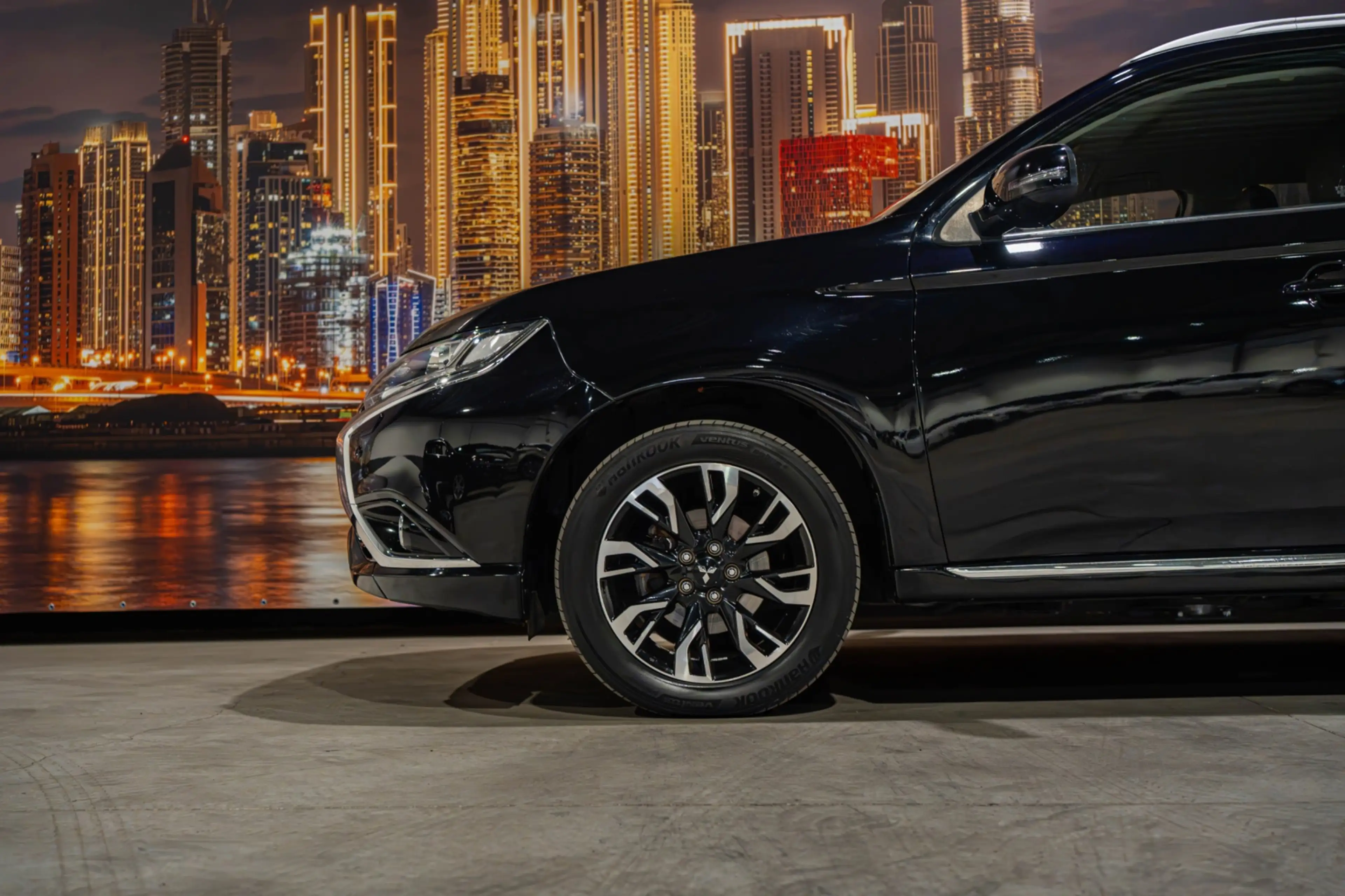 Mitsubishi Outlander 2.0 PHEV Executive Edition — photo 10