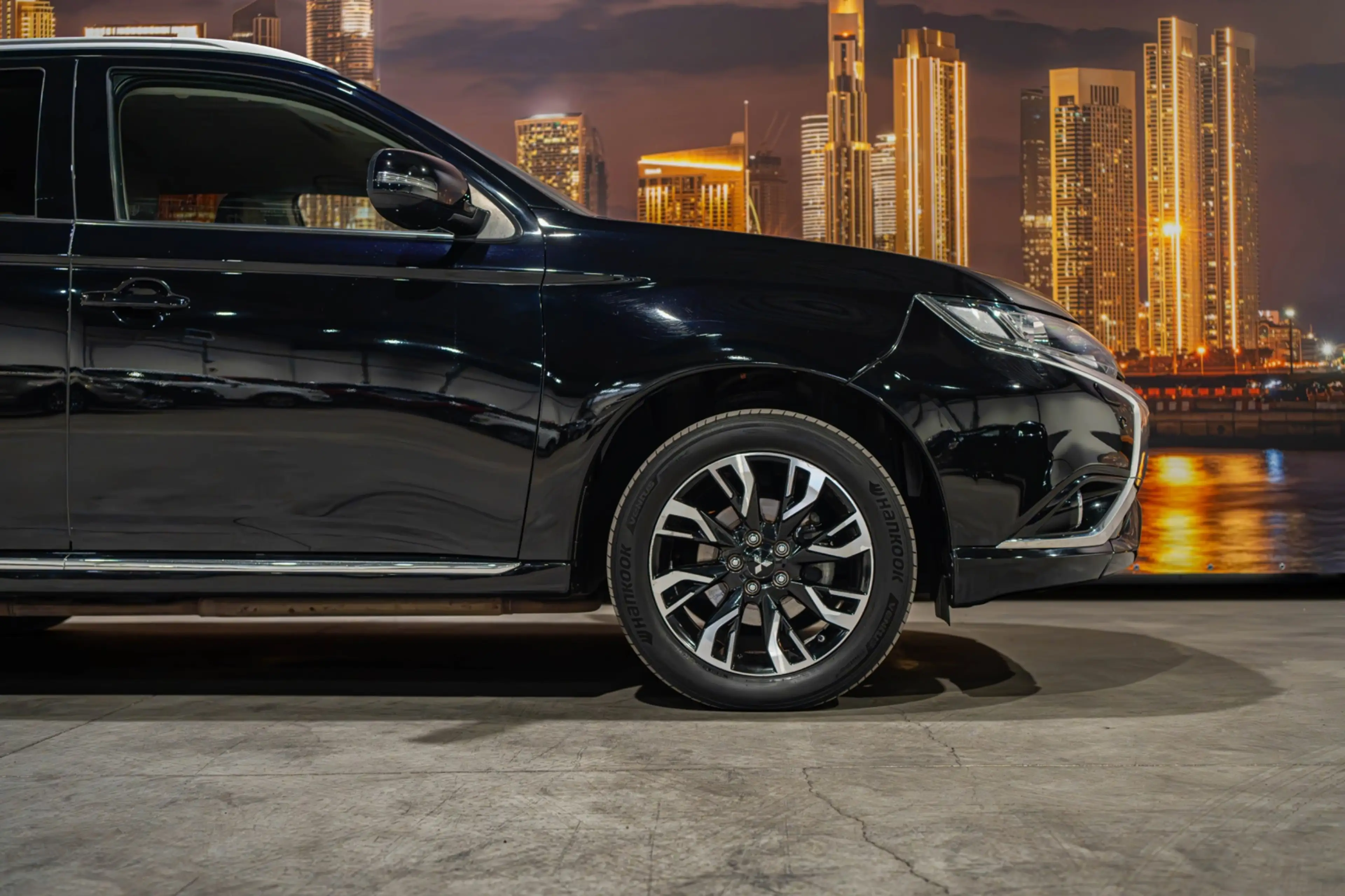 Mitsubishi Outlander 2.0 PHEV Executive Edition — photo 13