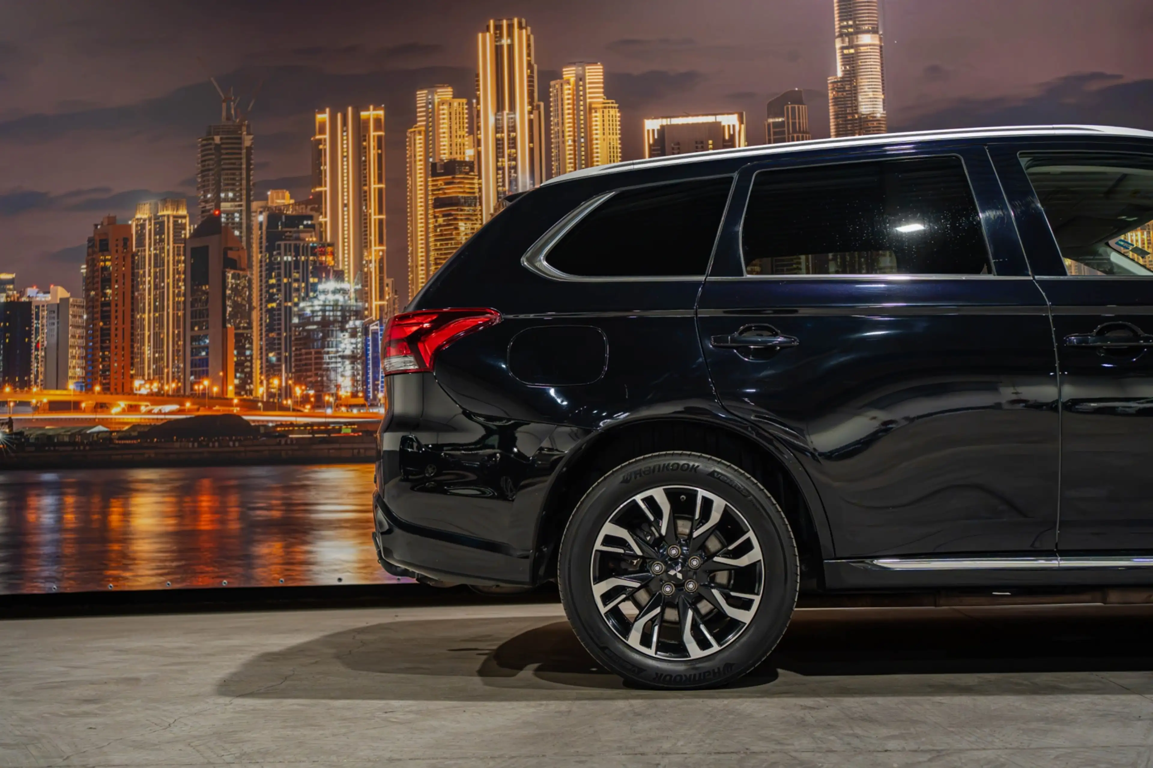 Mitsubishi Outlander 2.0 PHEV Executive Edition — photo 14