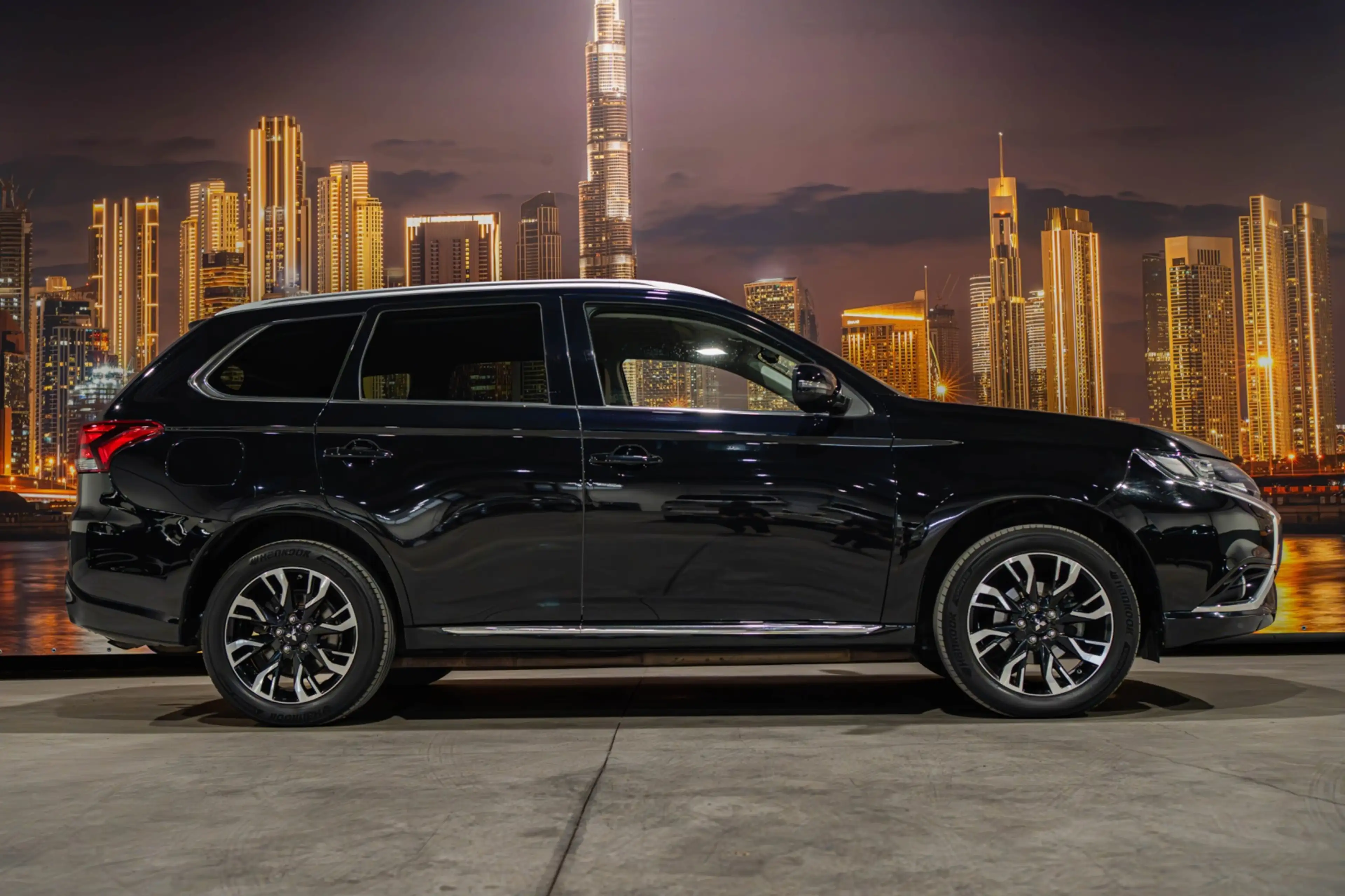 Mitsubishi Outlander 2.0 PHEV Executive Edition — photo 12