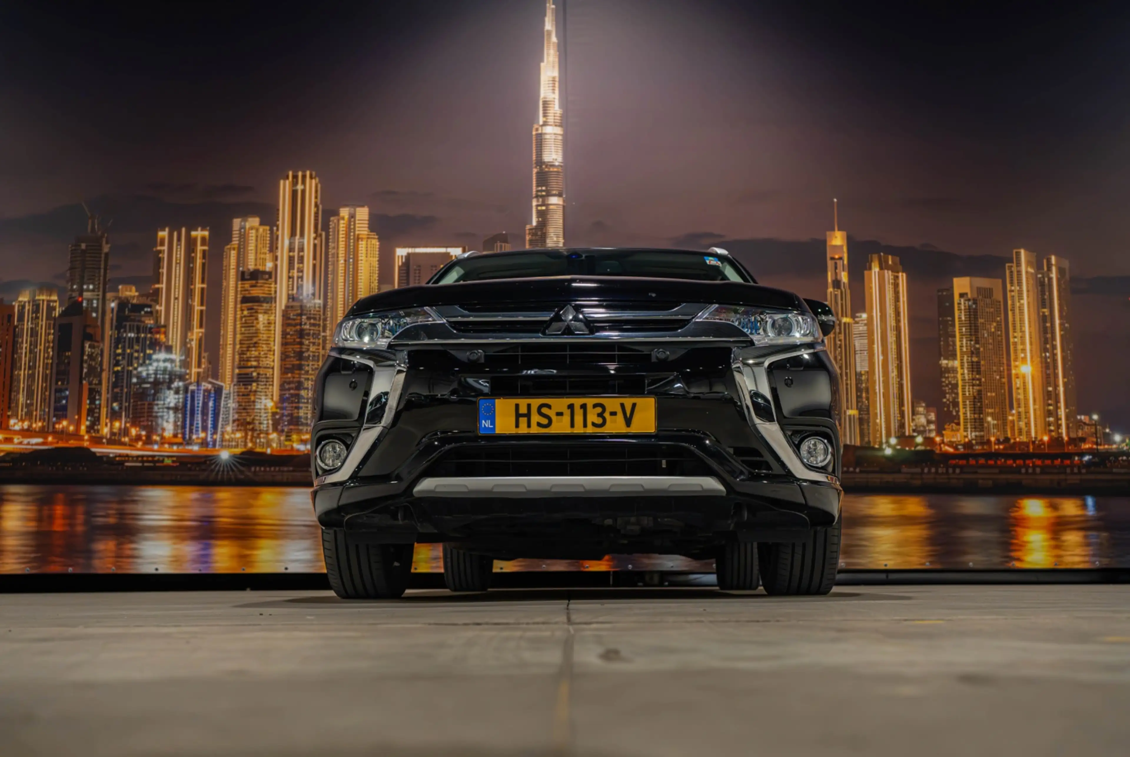 Mitsubishi Outlander 2.0 PHEV Executive Edition — photo 6
