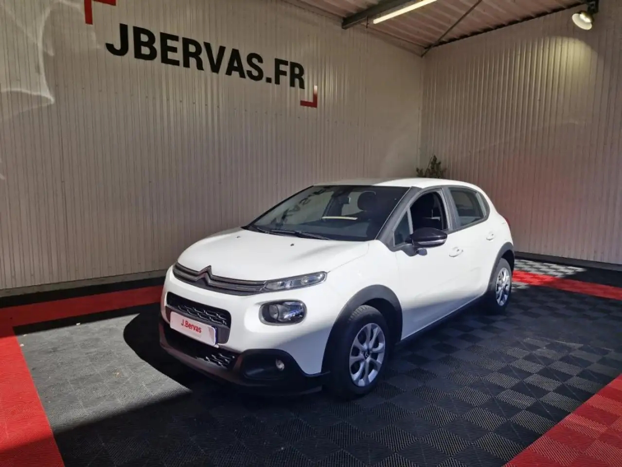Citroen C3 SOCIETE BLUEHDI 100 SS FEEL