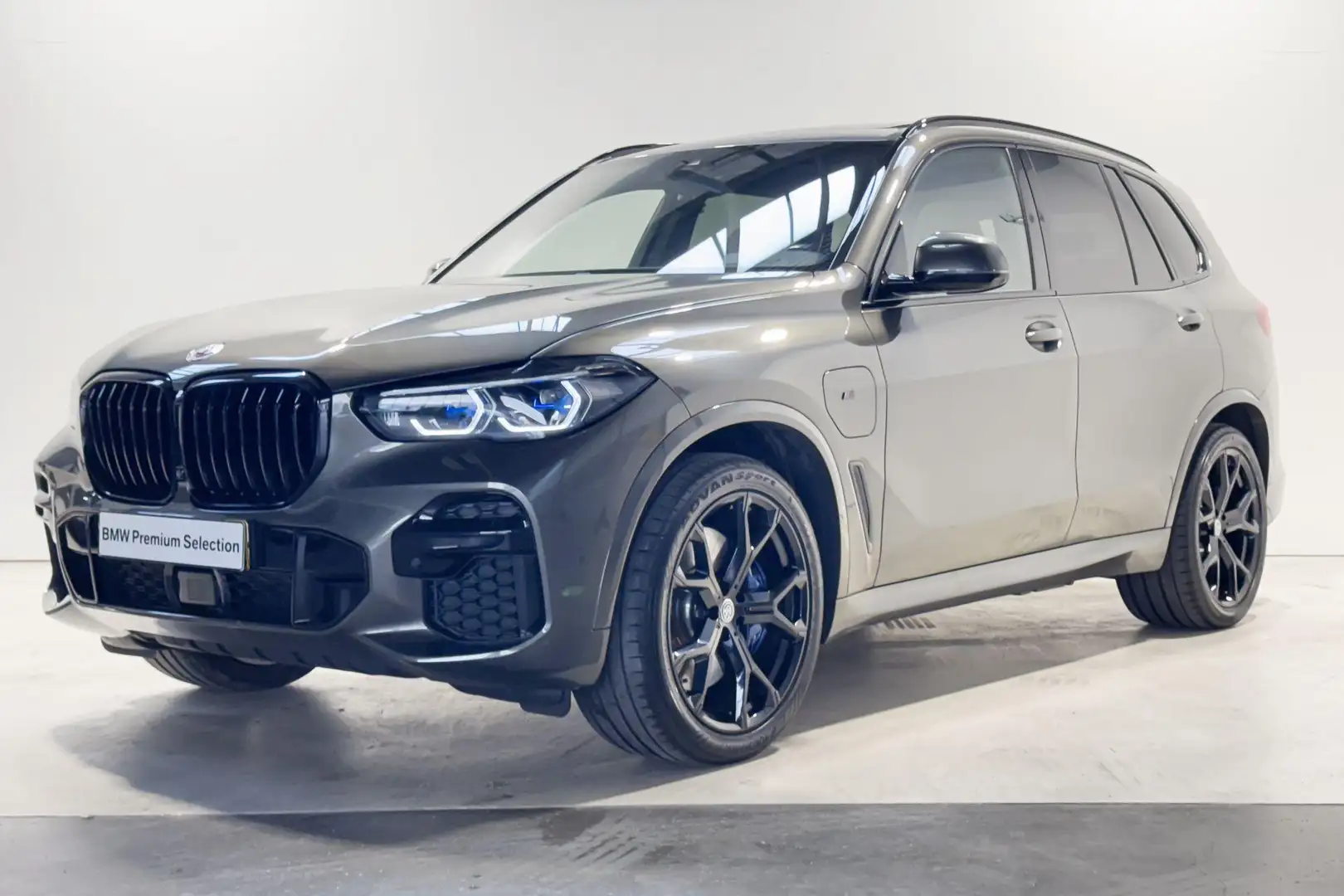 BMW X5 xDrive45e High Executive Vert - 2