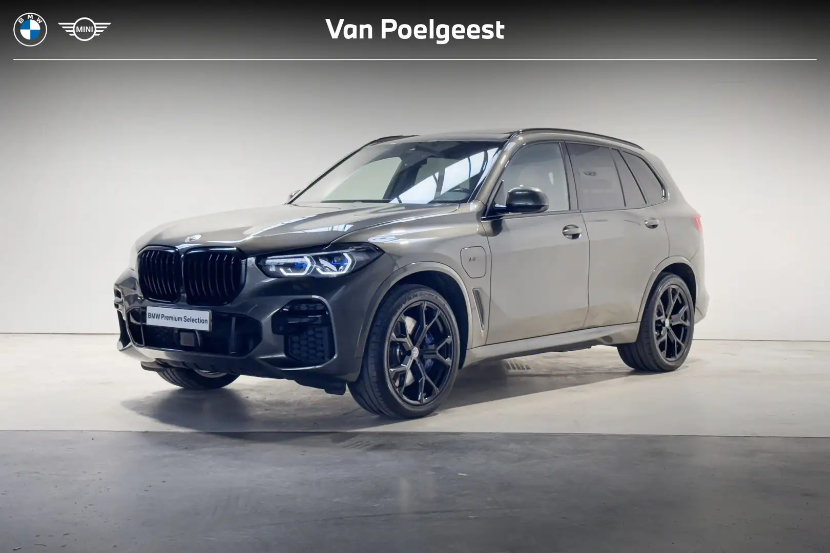 BMW X5 xDrive45e High Executive Vert - 1