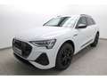 Audi e-tron 55 S line black edition AVILOO 98% TechSel. Matrix Weiß - thumbnail 2