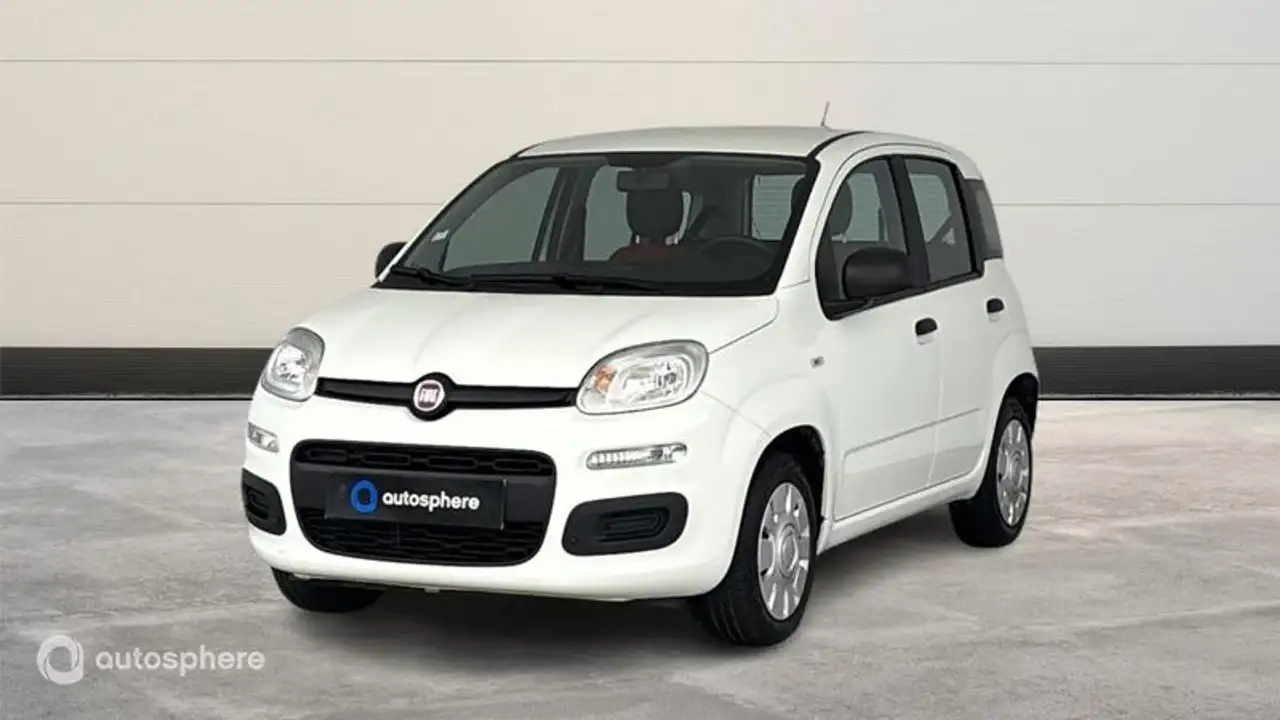 Fiat Panda 1.2 8v 69ch S\\u0026S  Euro6D