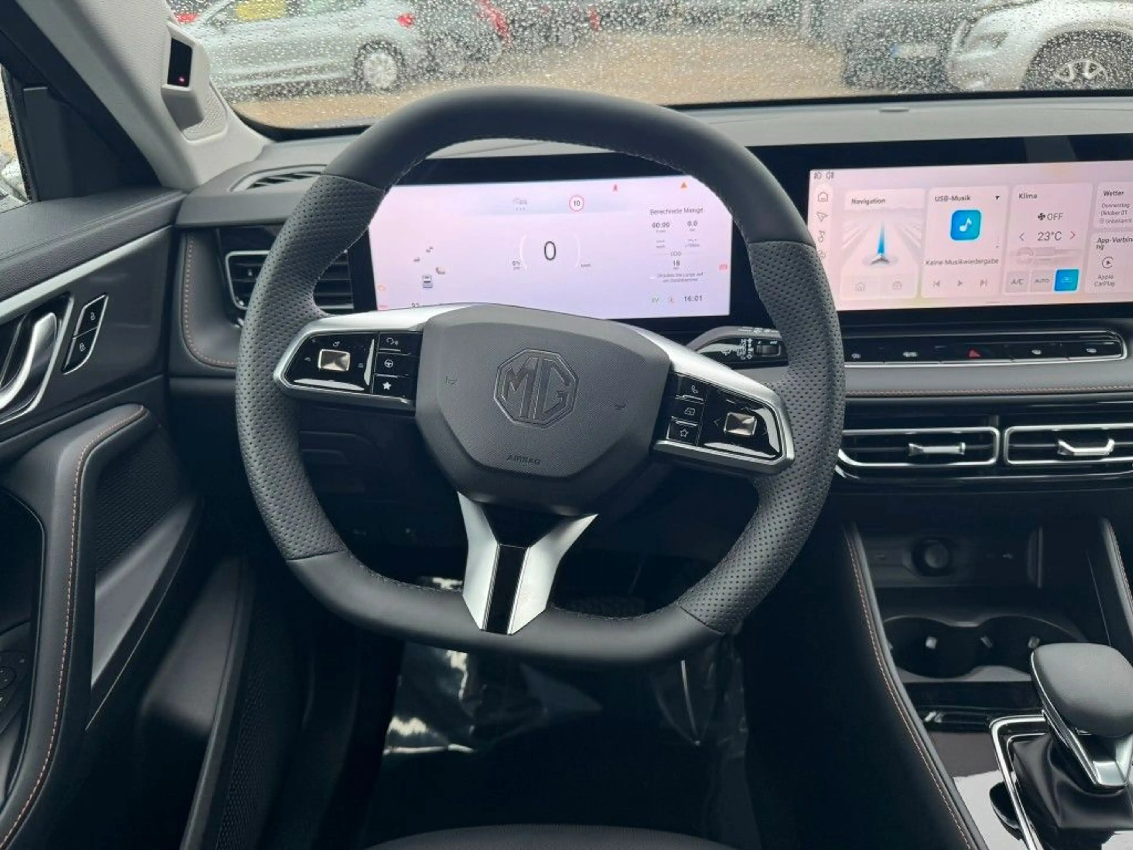 MG HS 1.5 Hybrid+ Luxury / NAVI / 360°KAMERA — photo 14