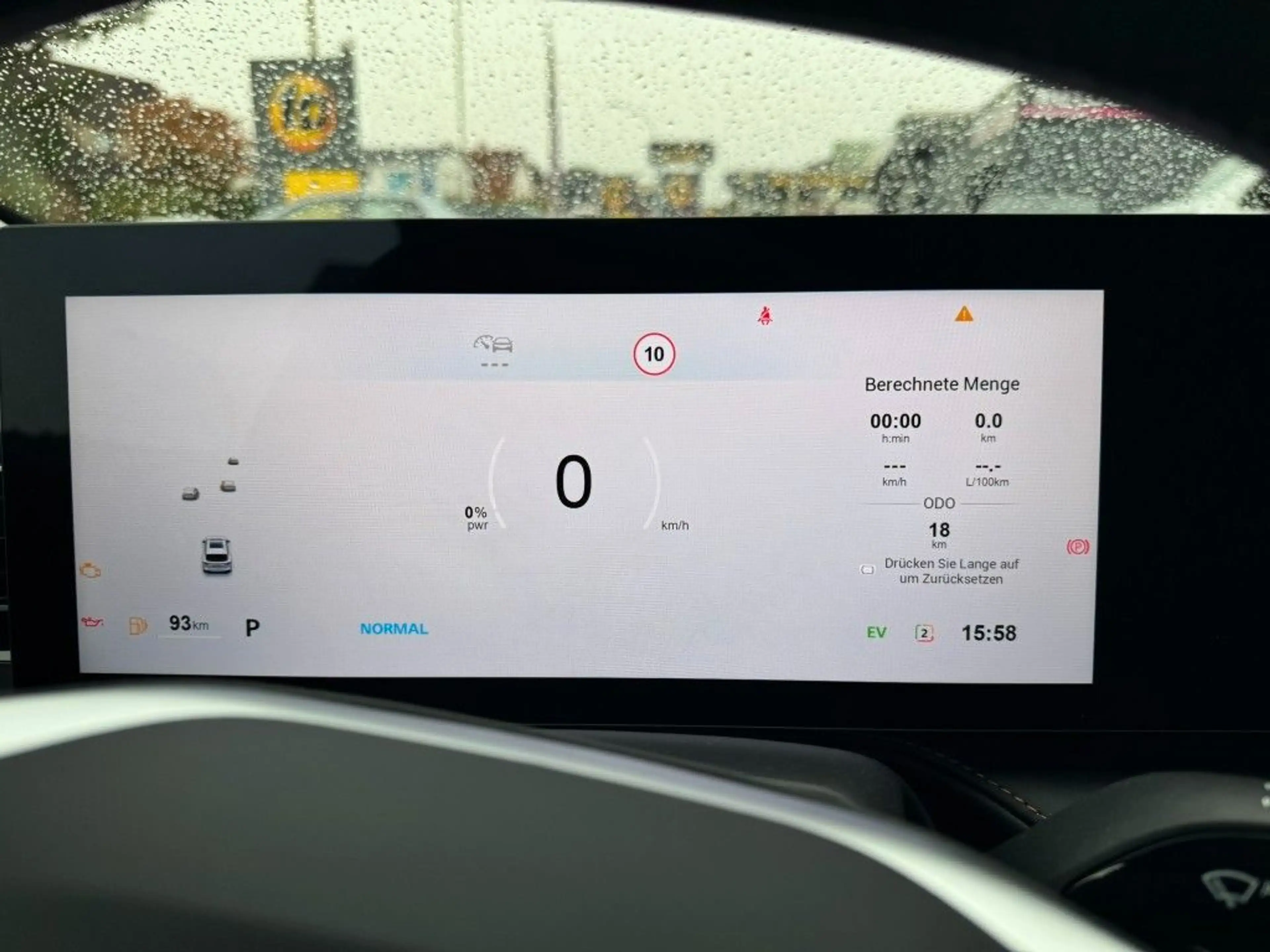 MG HS 1.5 Hybrid+ Luxury / NAVI / 360°KAMERA — photo 17