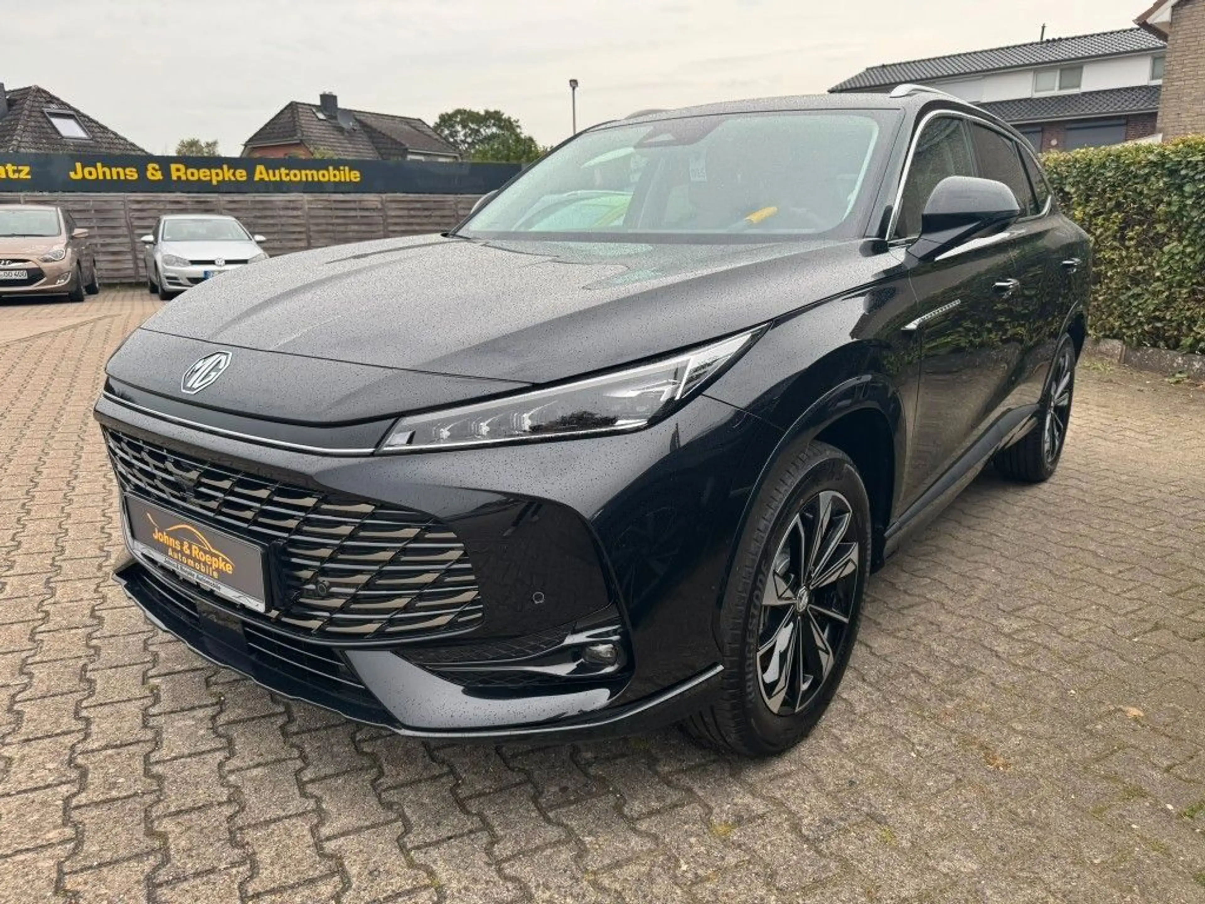 MG HS 1.5 Hybrid+ Luxury / NAVI / 360°KAMERA — photo 4
