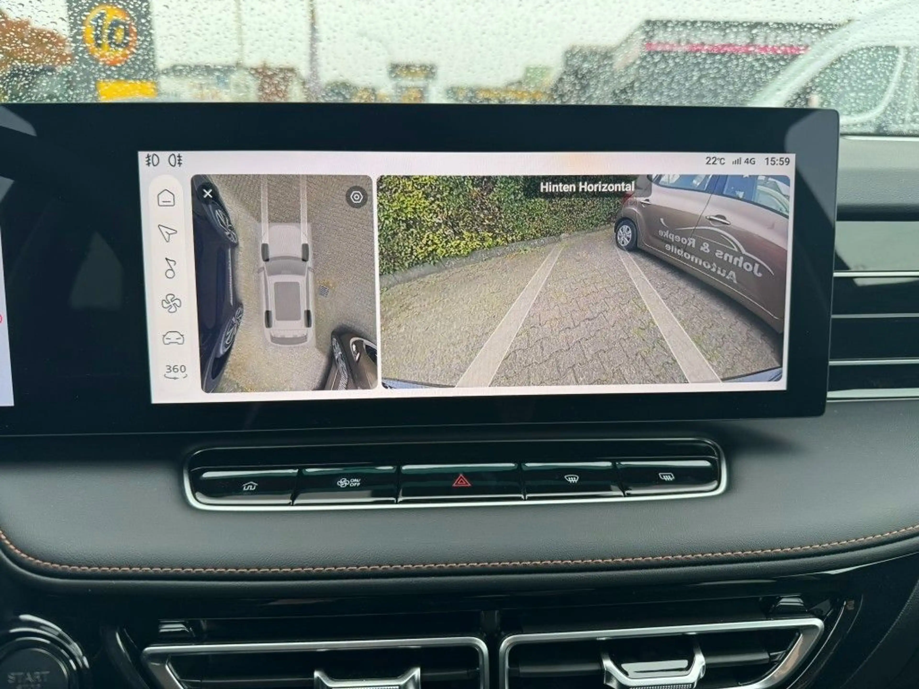 MG HS 1.5 Hybrid+ Luxury / NAVI / 360°KAMERA — photo 6