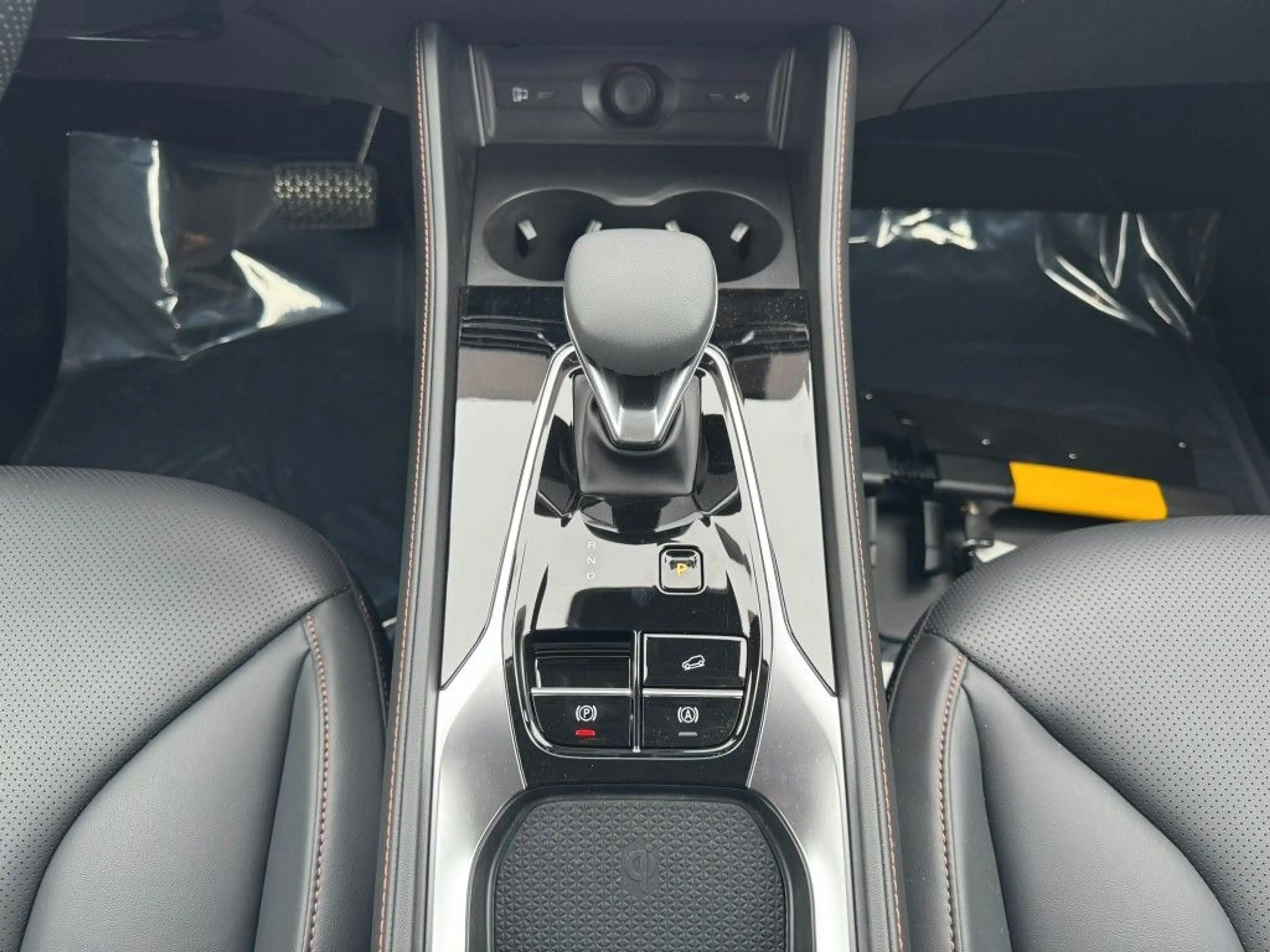 MG HS 1.5 Hybrid+ Luxury / NAVI / 360°KAMERA — photo 21