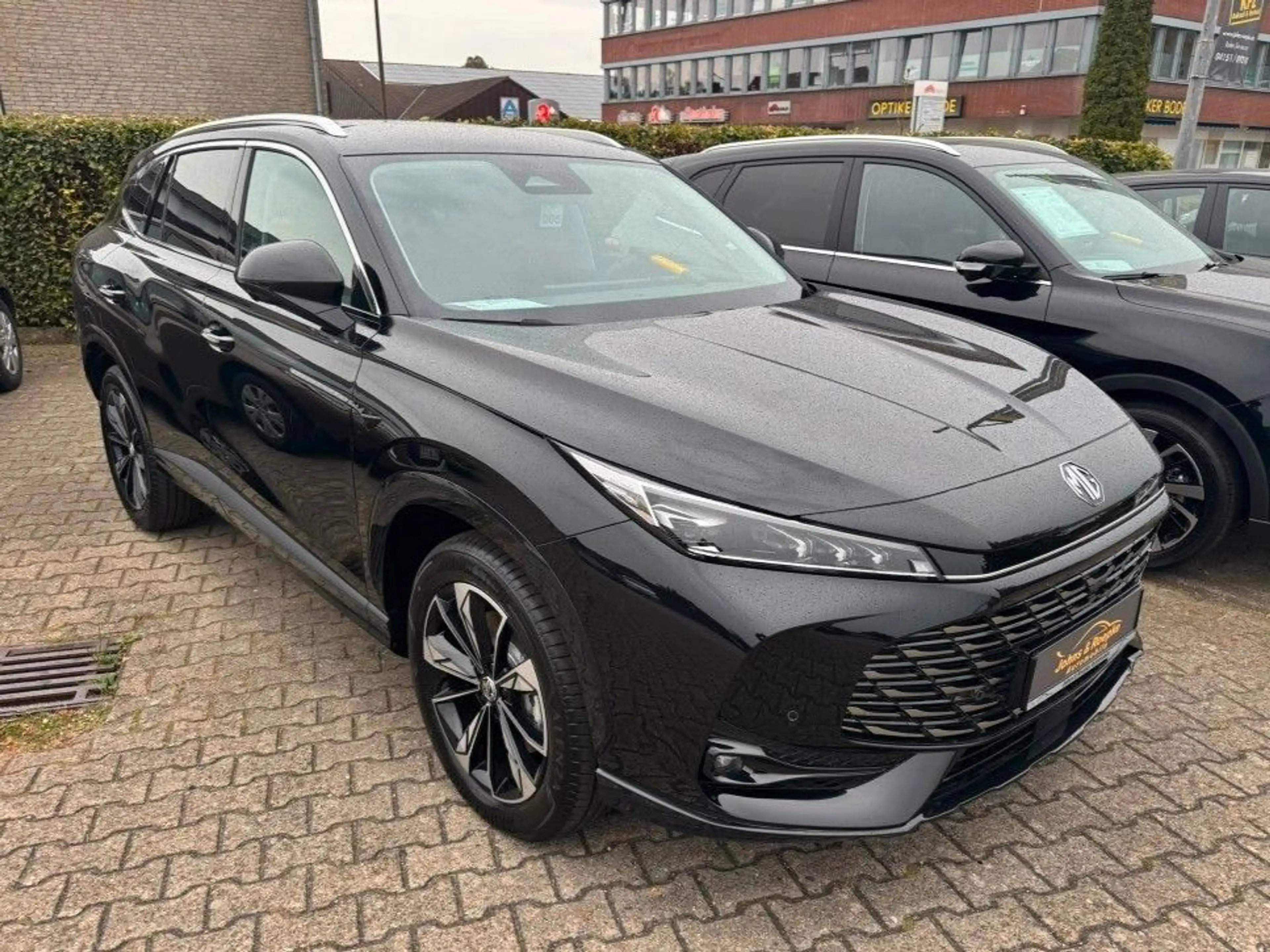 MG HS 1.5 Hybrid+ Luxury / NAVI / 360°KAMERA — photo 2