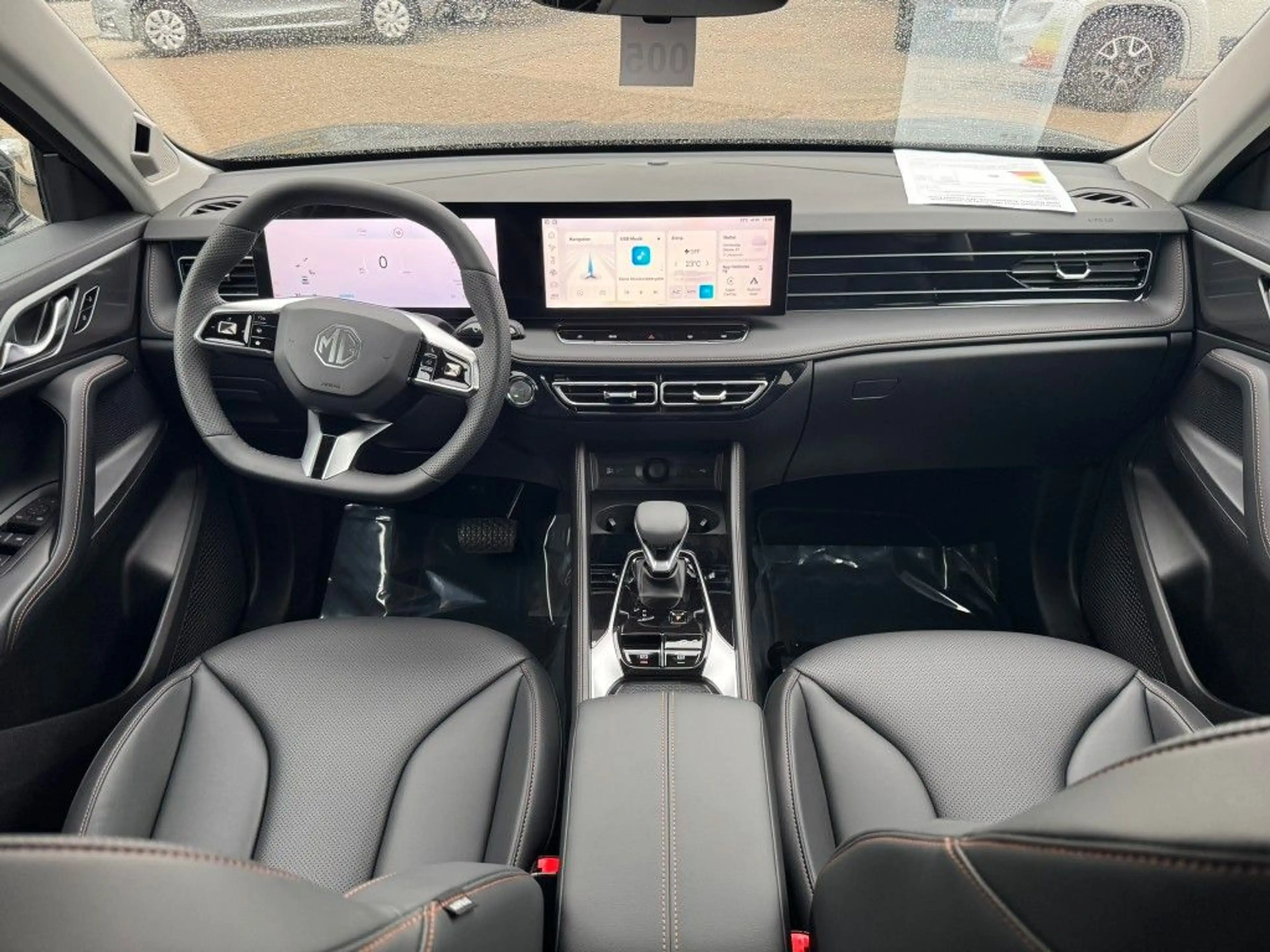 MG HS 1.5 Hybrid+ Luxury / NAVI / 360°KAMERA — photo 13