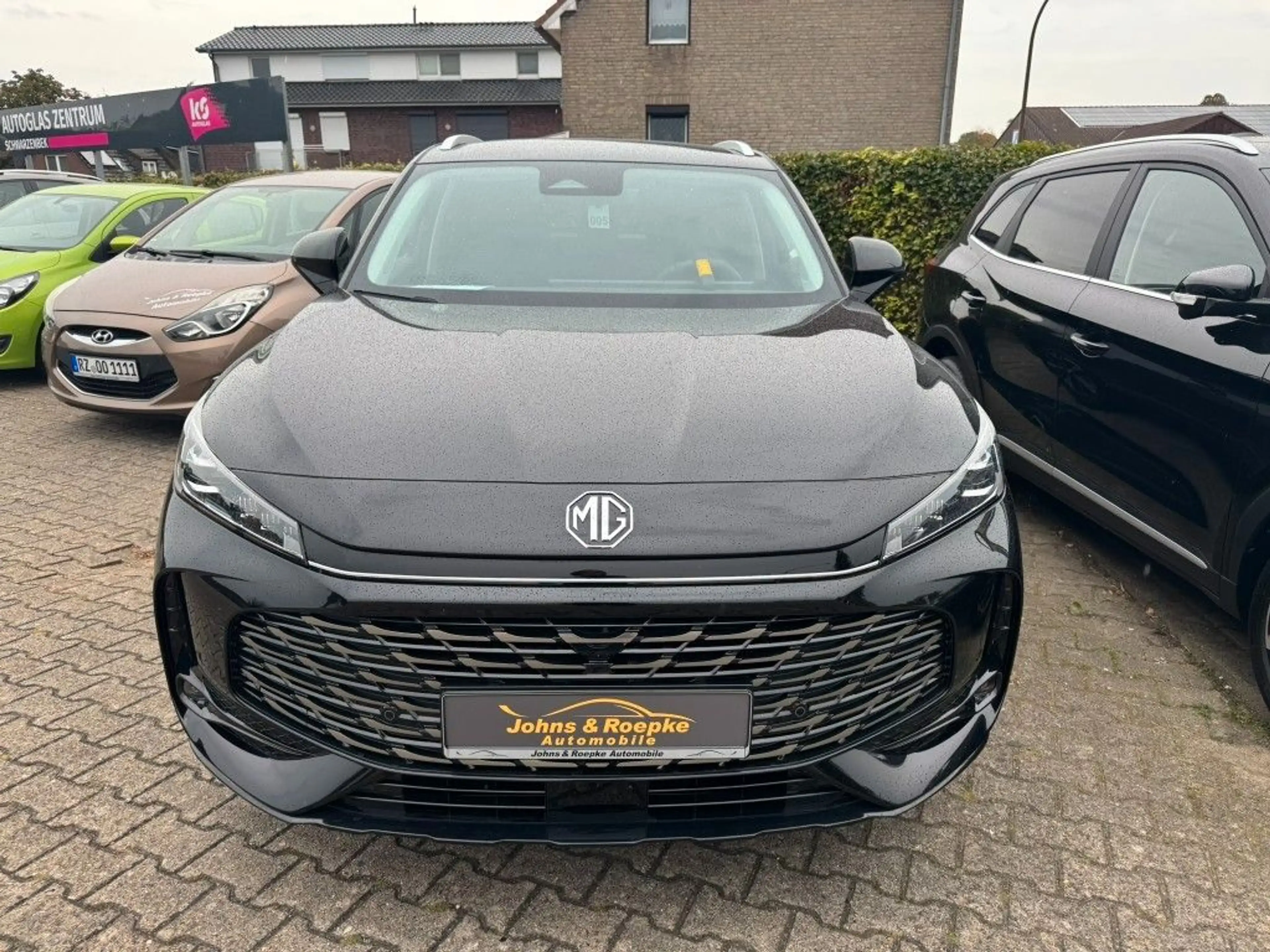 MG HS 1.5 Hybrid+ Luxury / NAVI / 360°KAMERA — photo 3
