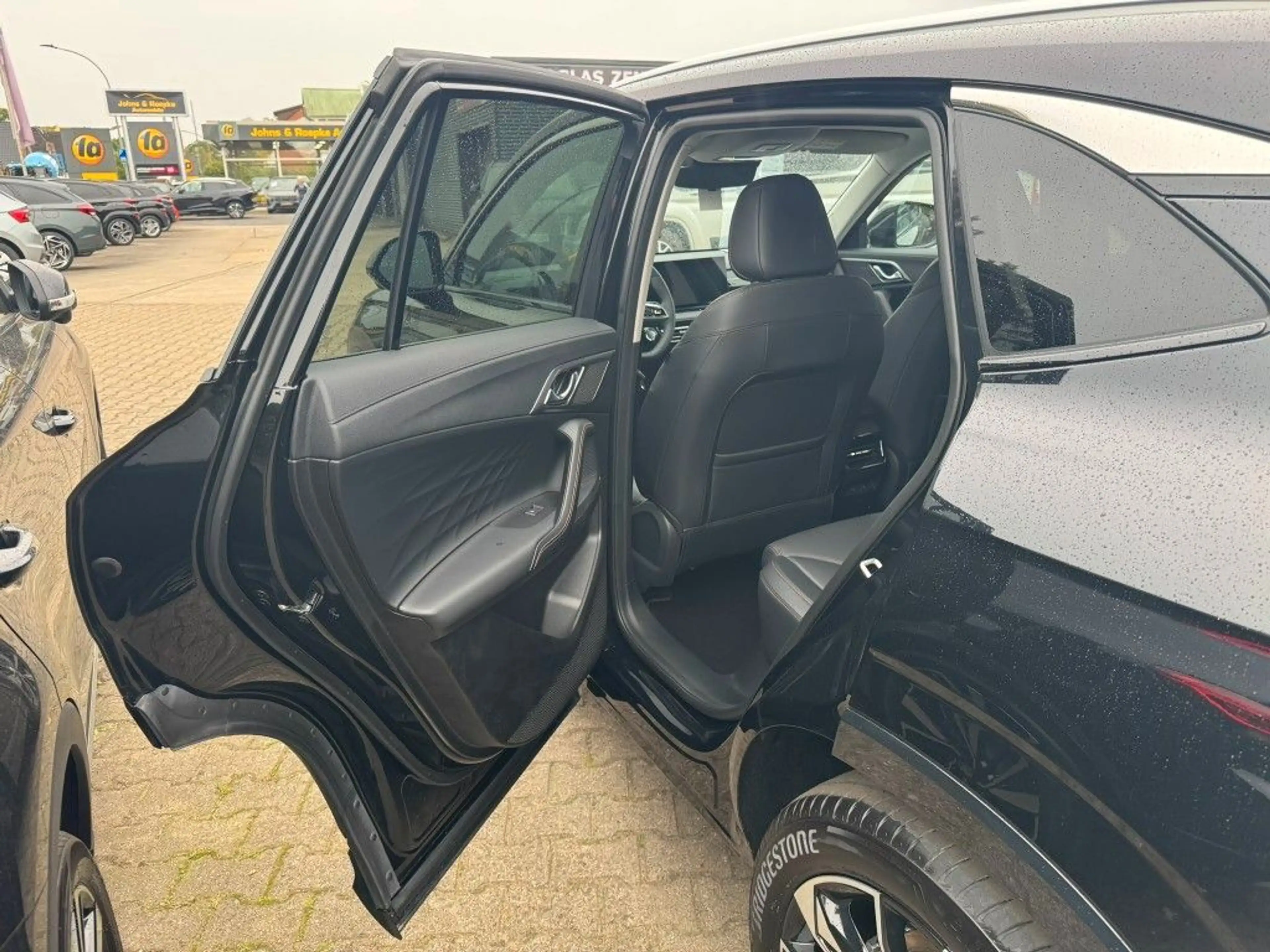 MG HS 1.5 Hybrid+ Luxury / NAVI / 360°KAMERA — photo 25