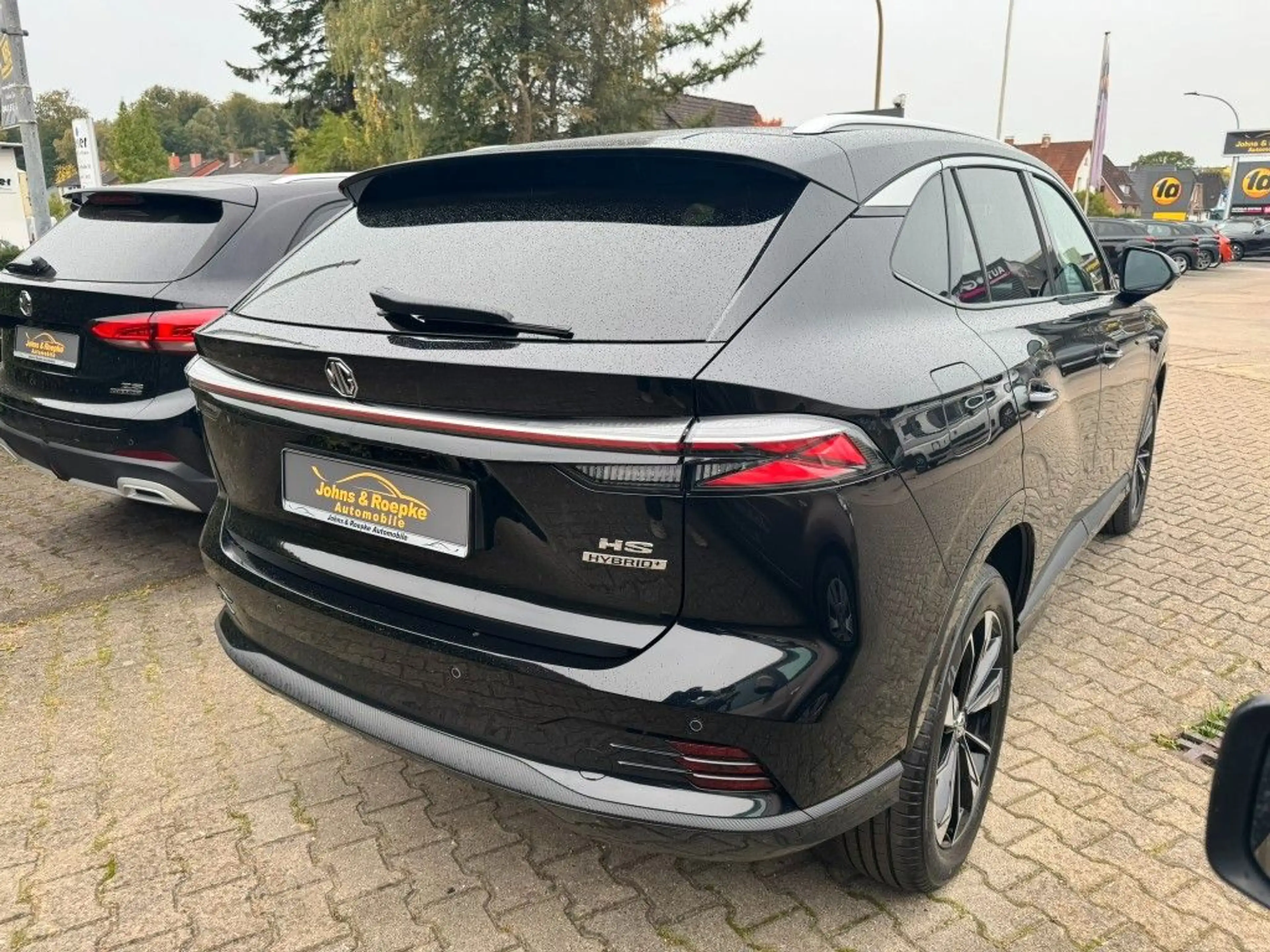 MG HS 1.5 Hybrid+ Luxury / NAVI / 360°KAMERA — photo 9
