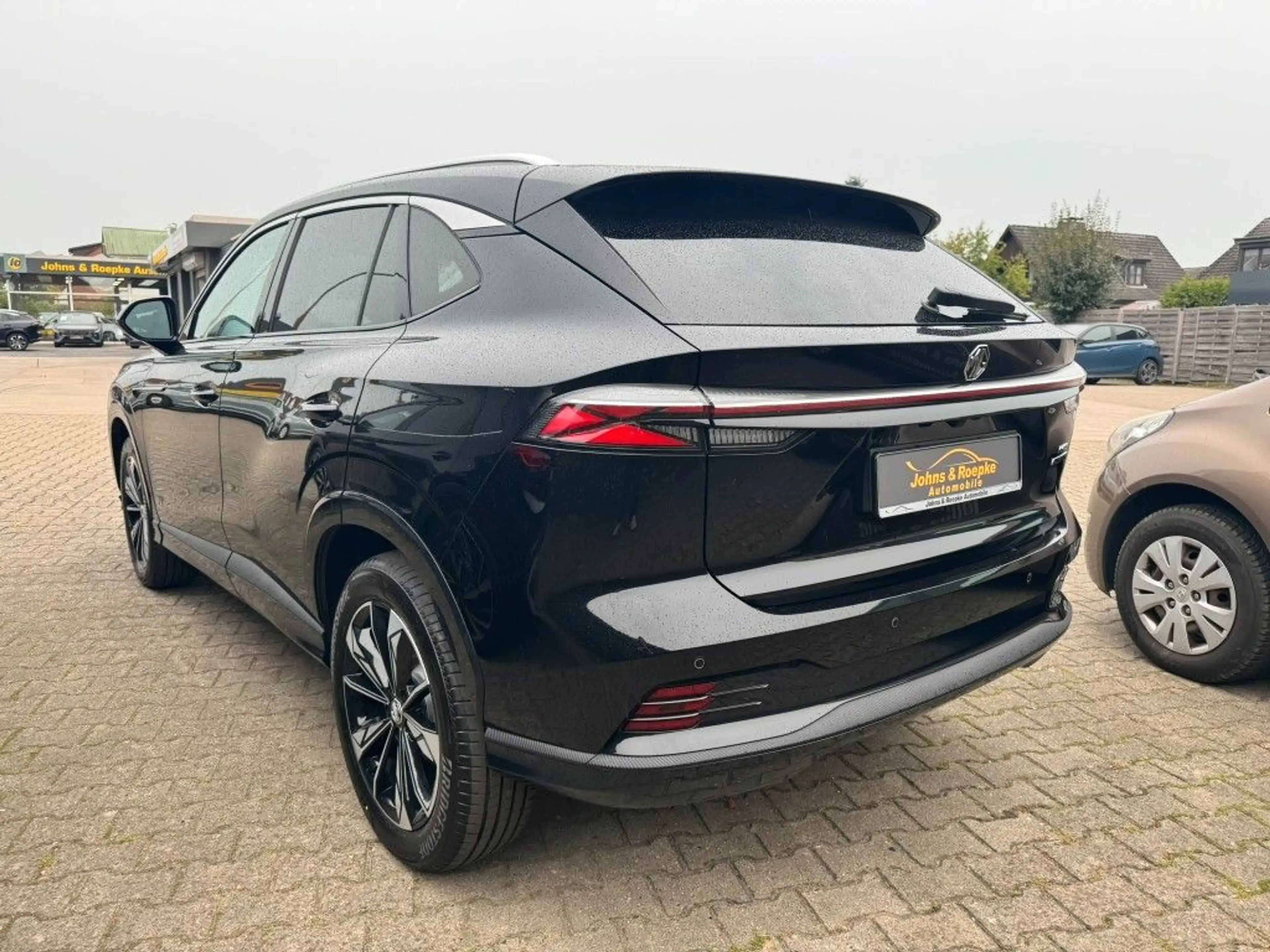 MG HS 1.5 Hybrid+ Luxury / NAVI / 360°KAMERA — photo 5