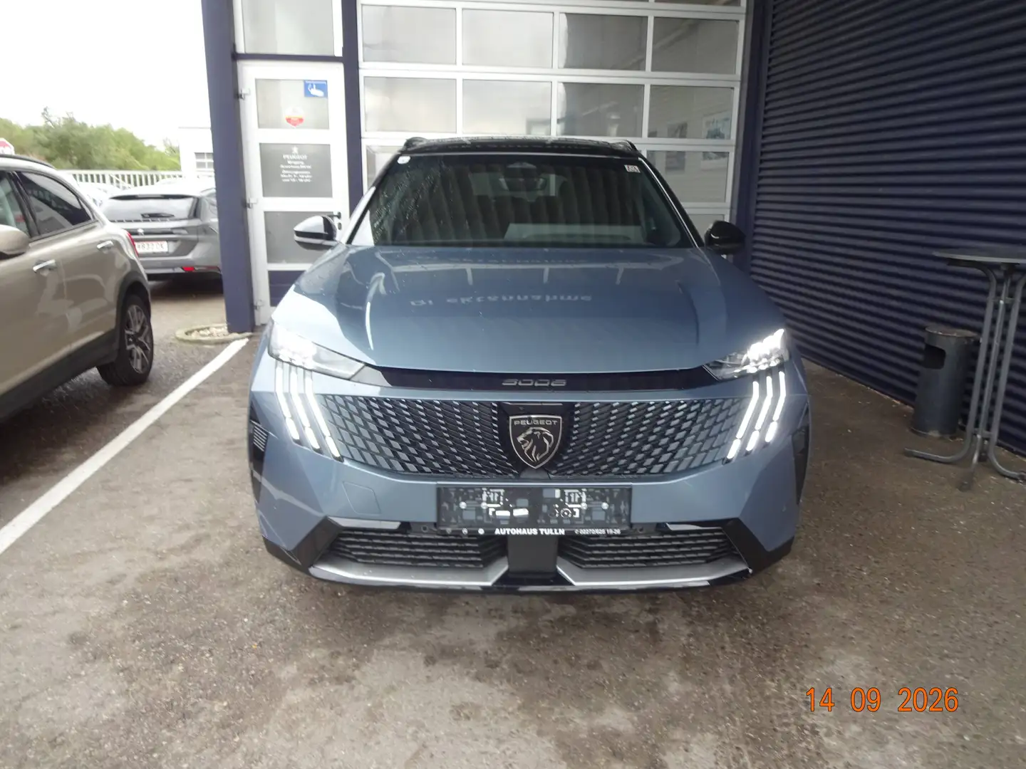 Peugeot 5008 e-5008 Dual GT Exclusive 325 73kWh - 2