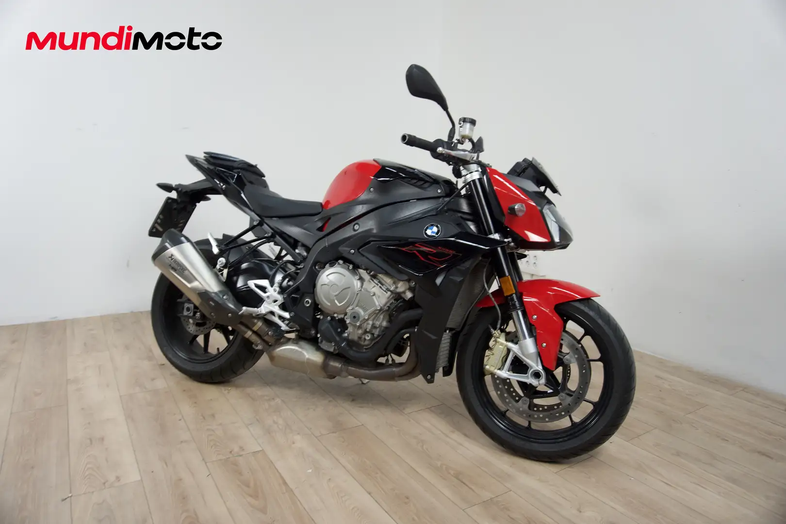 BMW S 1000 R - 2