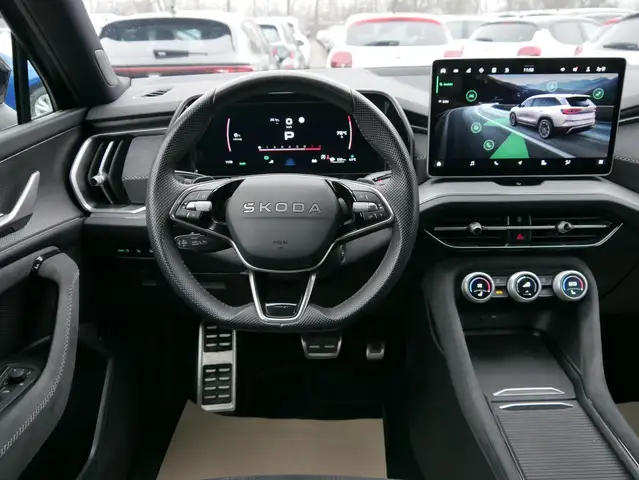 Skoda Kodiaq *NAVI*STANDHEIZUNG*ALCANTARA*TEMPOMAT*RFK*SMART... Ansicht 11