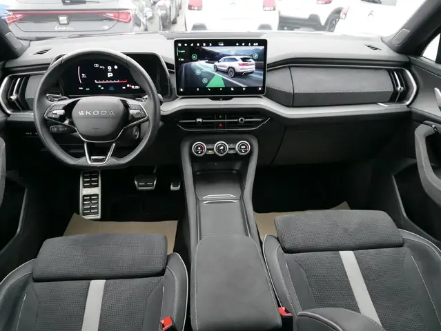 Skoda Kodiaq *NAVI*STANDHEIZUNG*ALCANTARA*TEMPOMAT*RFK*SMART... Ansicht 10