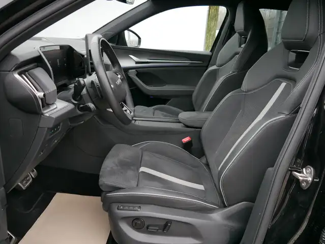 Skoda Kodiaq *NAVI*STANDHEIZUNG*ALCANTARA*TEMPOMAT*RFK*SMART... Ansicht 9