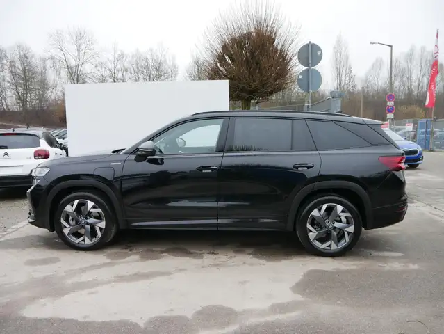 Skoda Kodiaq *NAVI*STANDHEIZUNG*ALCANTARA*TEMPOMAT*RFK*SMART... Ansicht 4