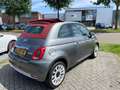 Fiat 500C 1.0 Hybrid|Navi|CC|Cabrio|Sensor Серый - thumbnail 5