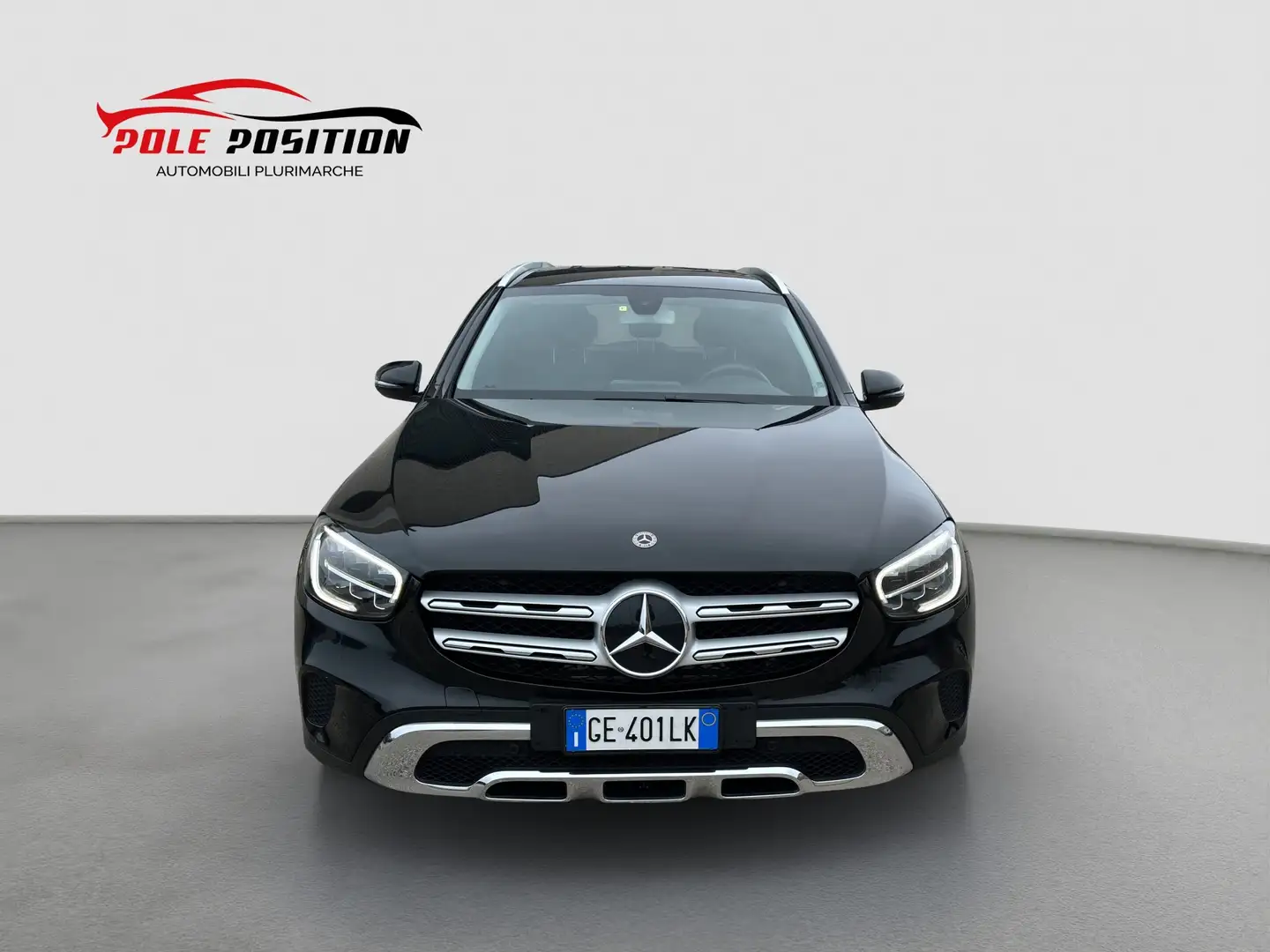 Mercedes-Benz GLC 220 GLC - X253 2019 d Sport 4matic auto Nero - 2