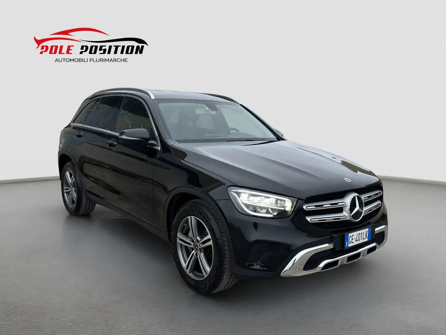 Mercedes-Benz GLC 220 GLC - X253 2019 d Sport 4matic auto Nero - 1