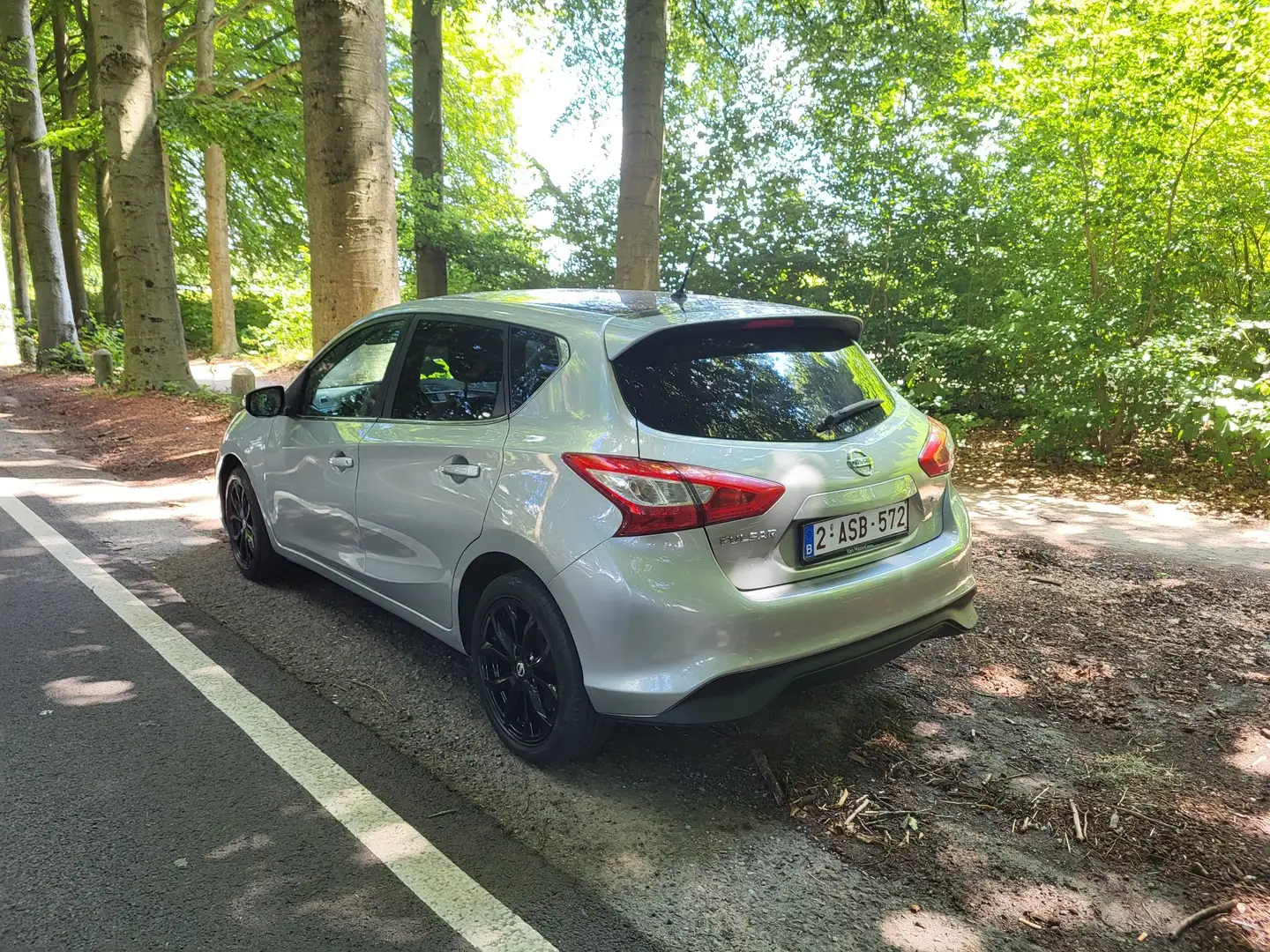 Nissan Pulsar 1.5 dCi N-Connecta - 2
