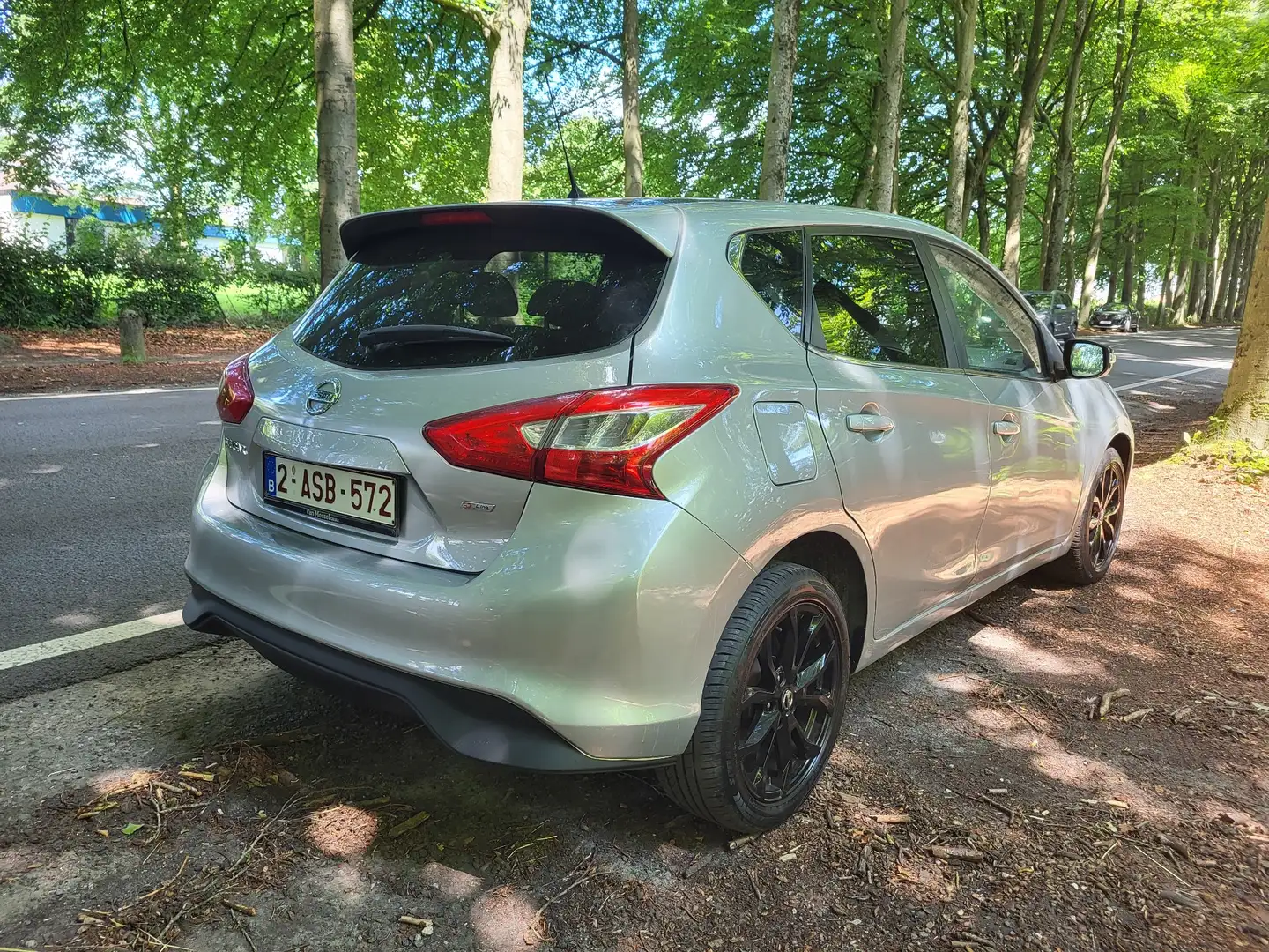 Nissan Pulsar 1.5 dCi N-Connecta - 1