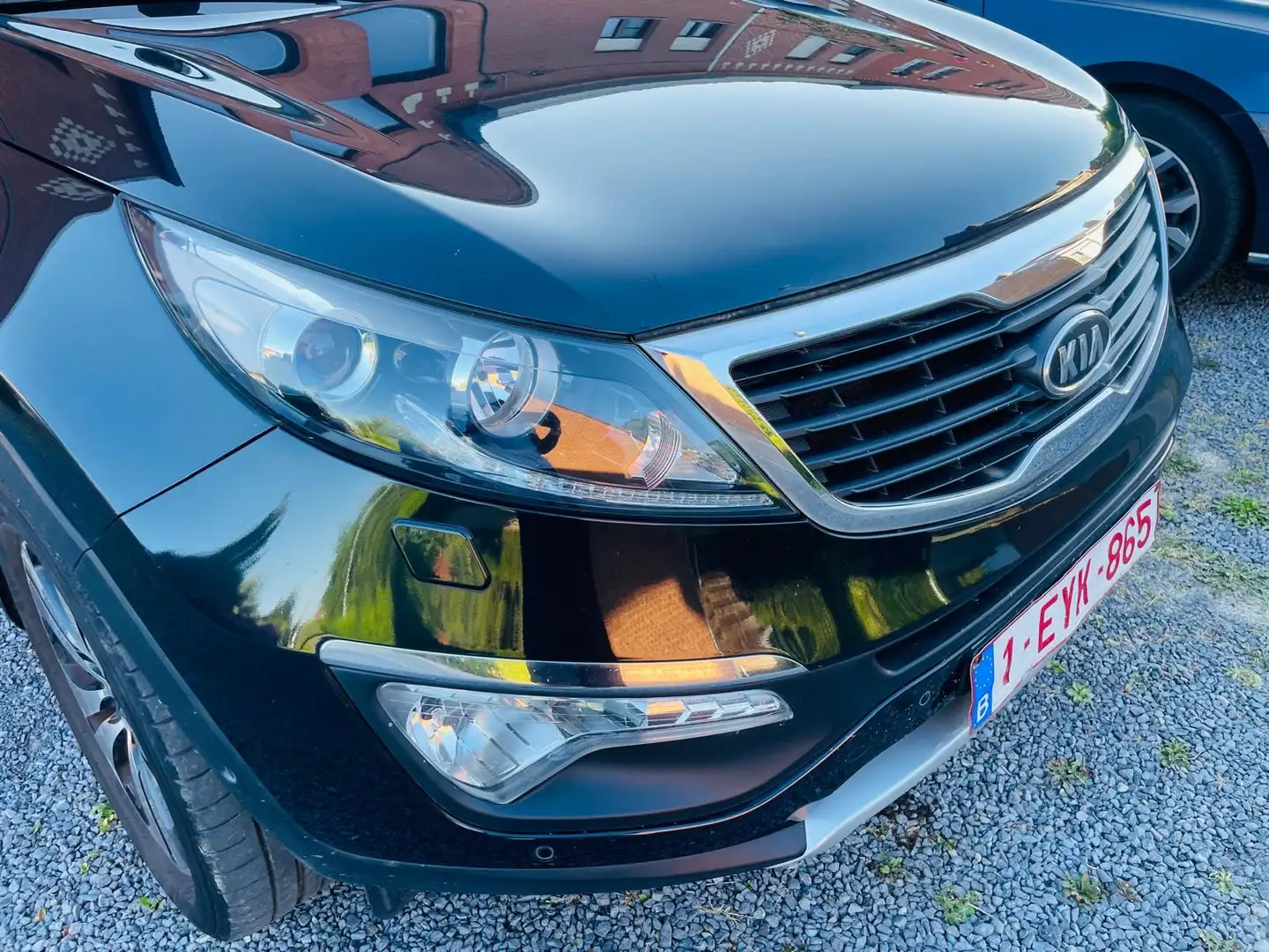 Kia Sportage 2.0 Turbo Deluxe - 2