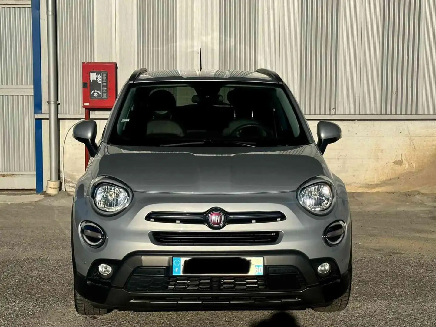 Fiat 500X 1.6 MultiJet 130 CV Cross Argent - 2