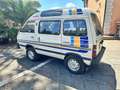 Subaru E10 E 12 4WD Libero TETTO 6 p  ISCRITTA ASI restaur Bianco - thumbnail 4