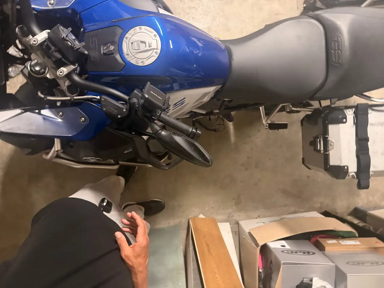 BMW R 1250 GS